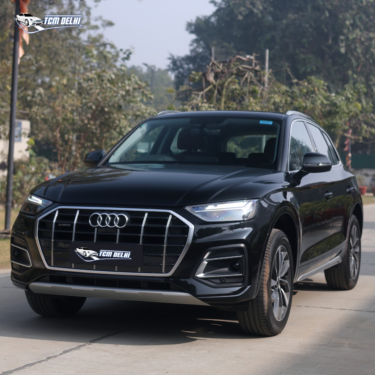 AUDI Q5 45TFSI QUATTRO TECHNOLOGY