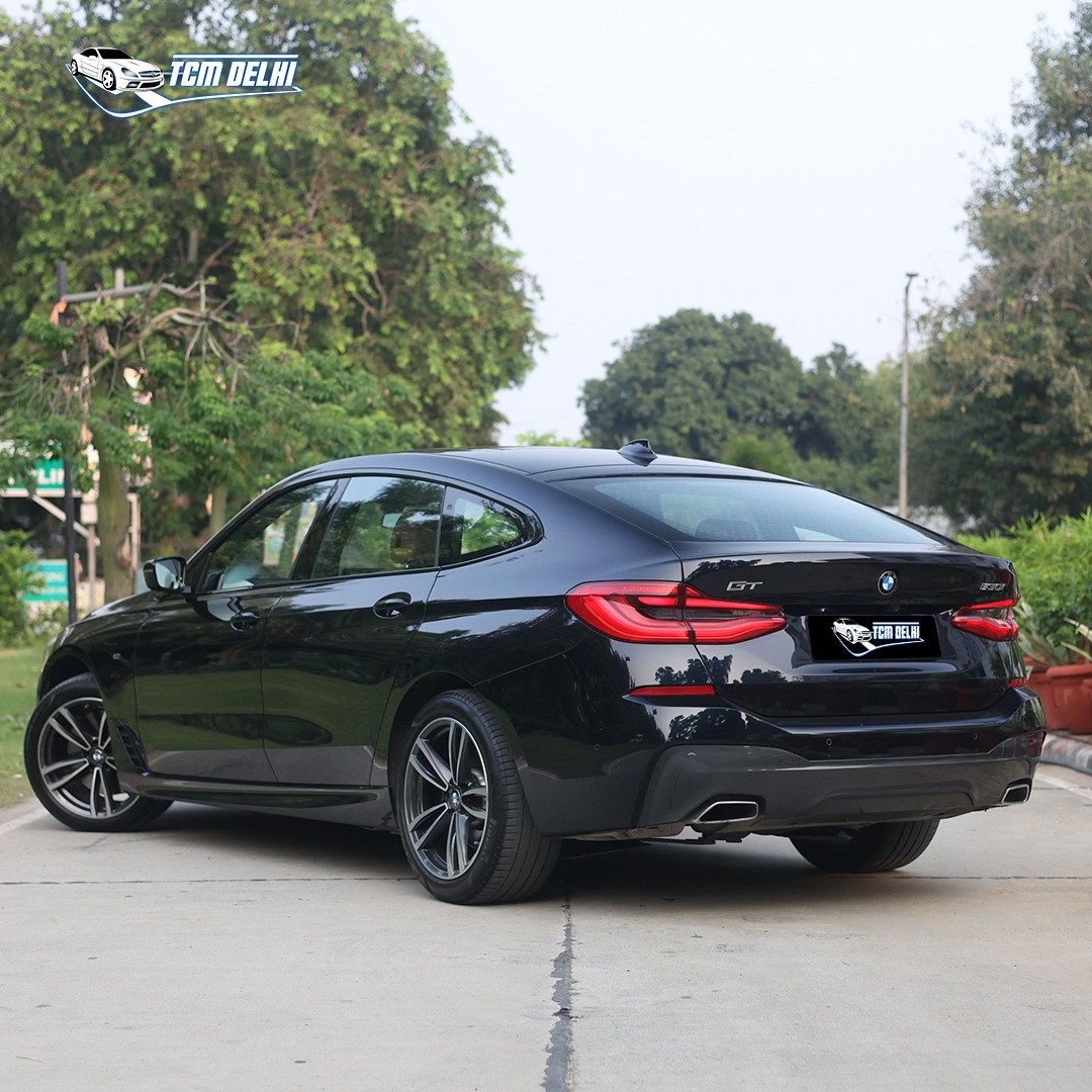 BMW 630I GT MSPORTS