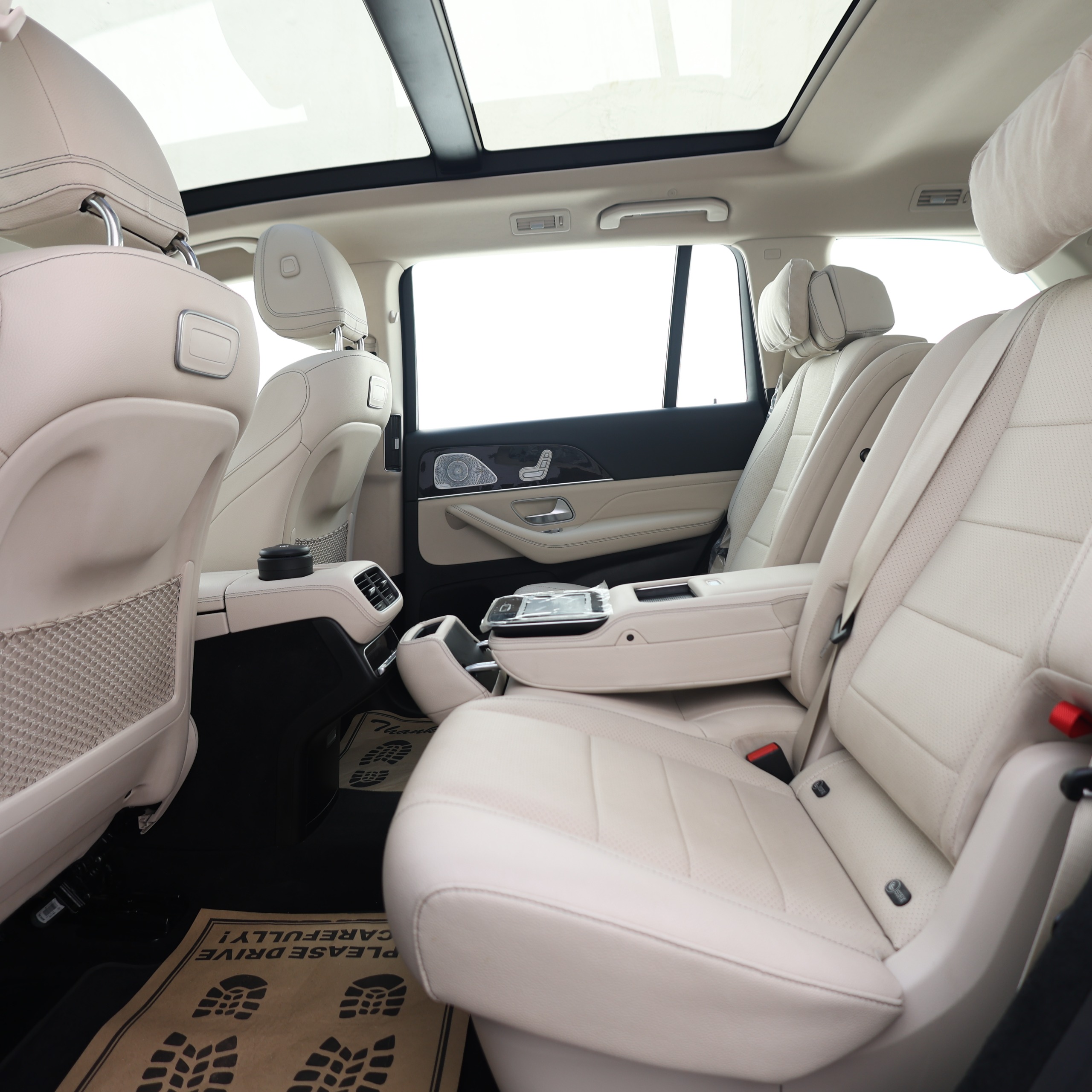 MERCEDES BENZ GLS450