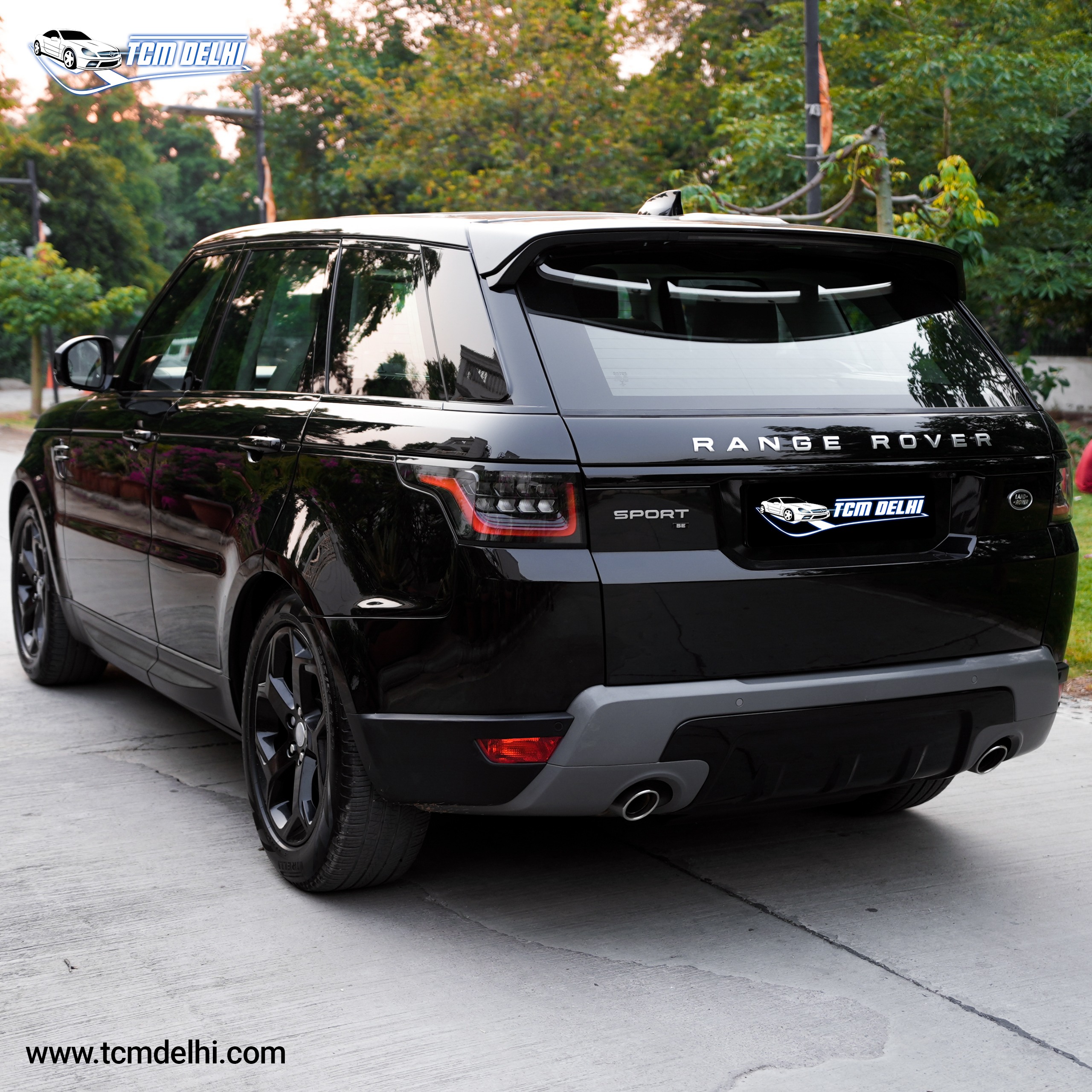 Range Rover Sports 2.0 SE