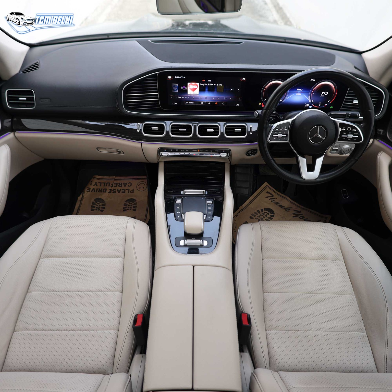 MERCEDES BENZ GLS400D 4MATIC