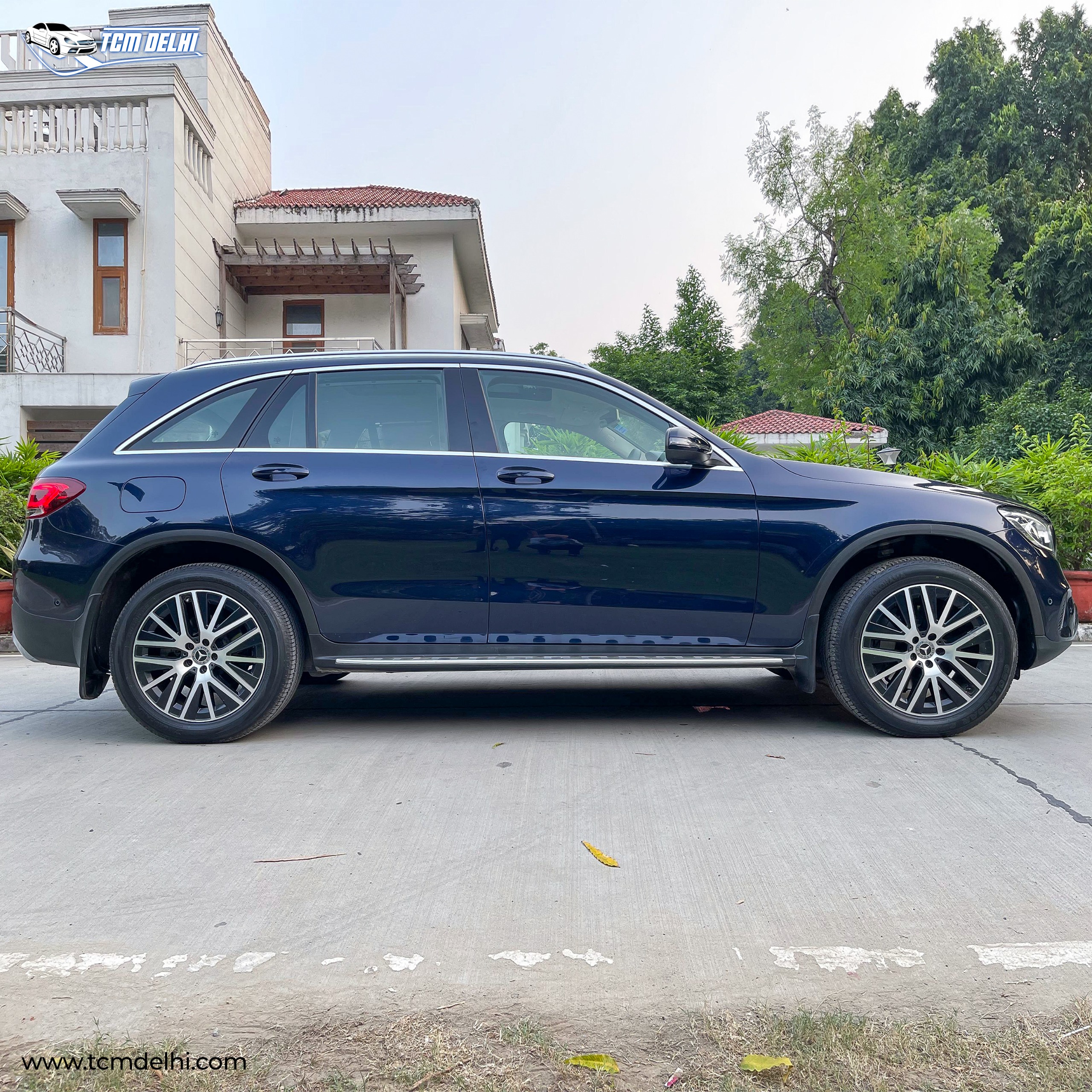 MERCEDES BENZ GLC200