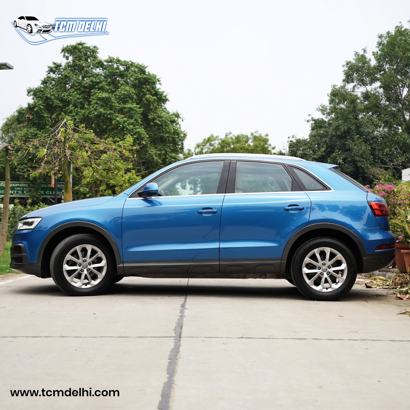 AUDI Q3 35TFSI PREMIUM PLUS