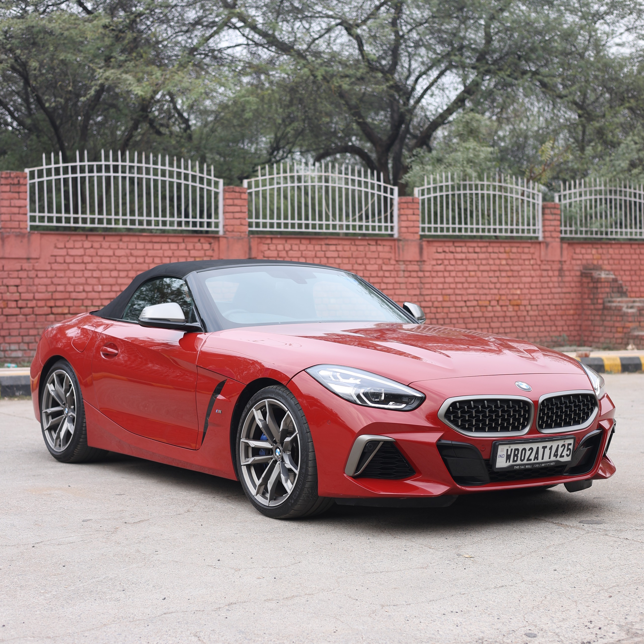 BMW Z4 40i MSPORTS