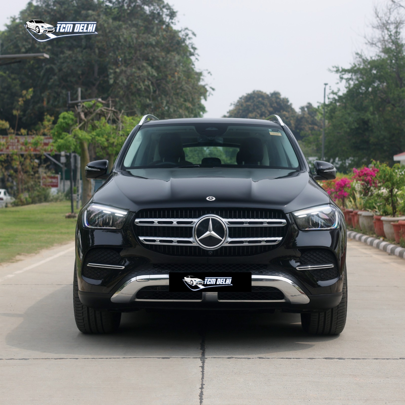 MERCEDES BENZ GLE300d