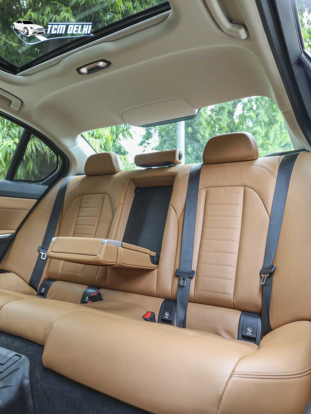 BMW 330LI GRAN LIMOUSINE