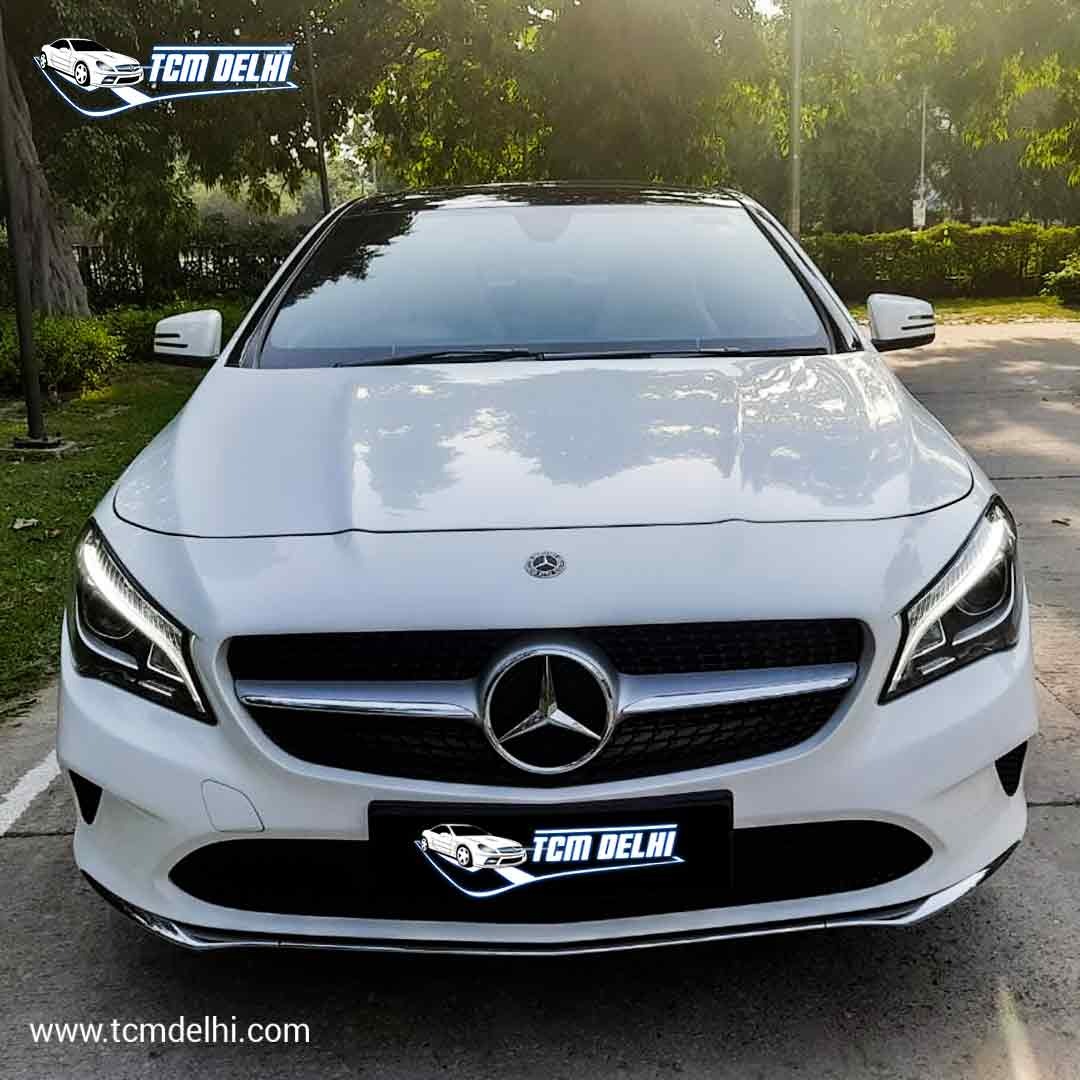 MERCEDES BENZ CLA200d