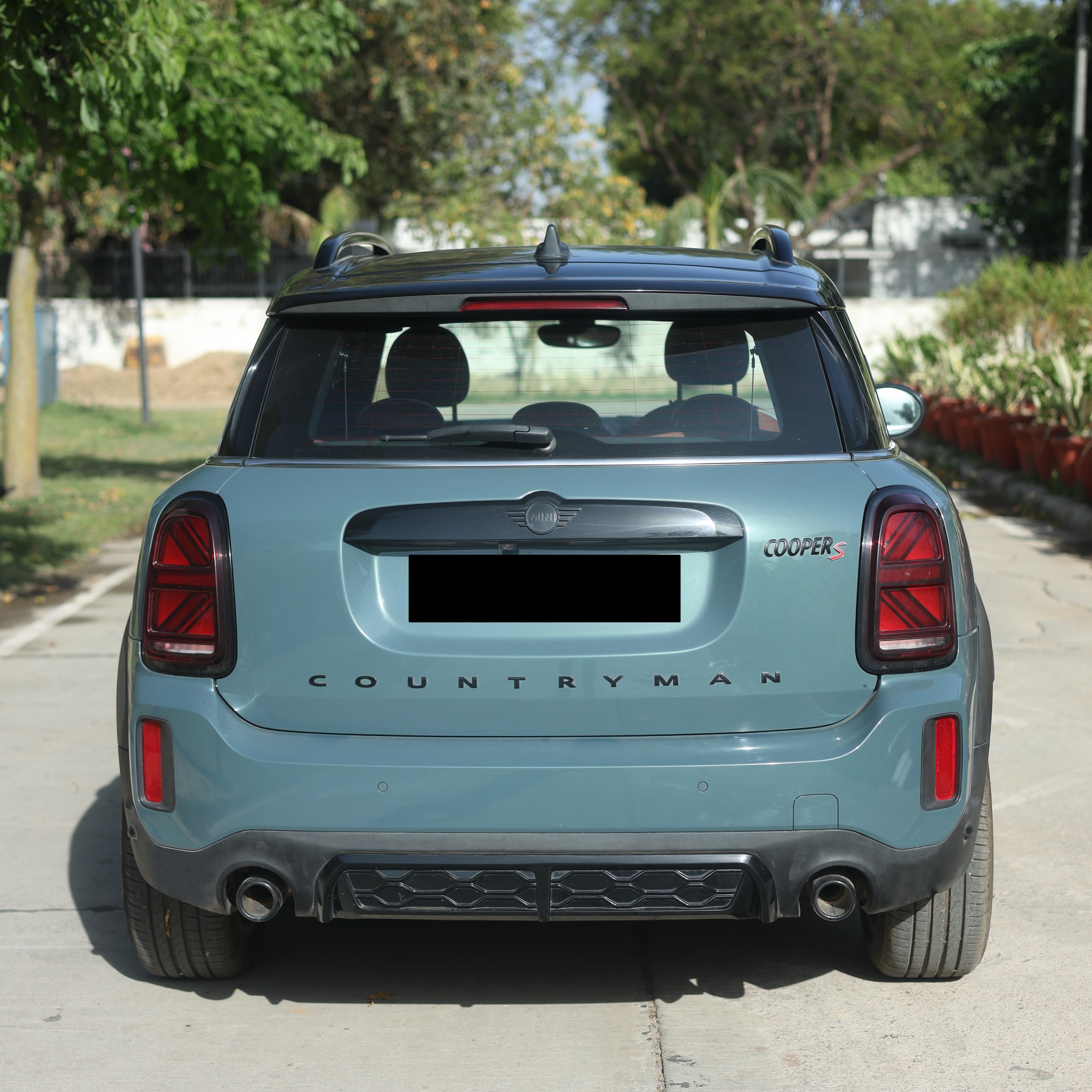 MINI COOPER COUNTRYMAN S JCW