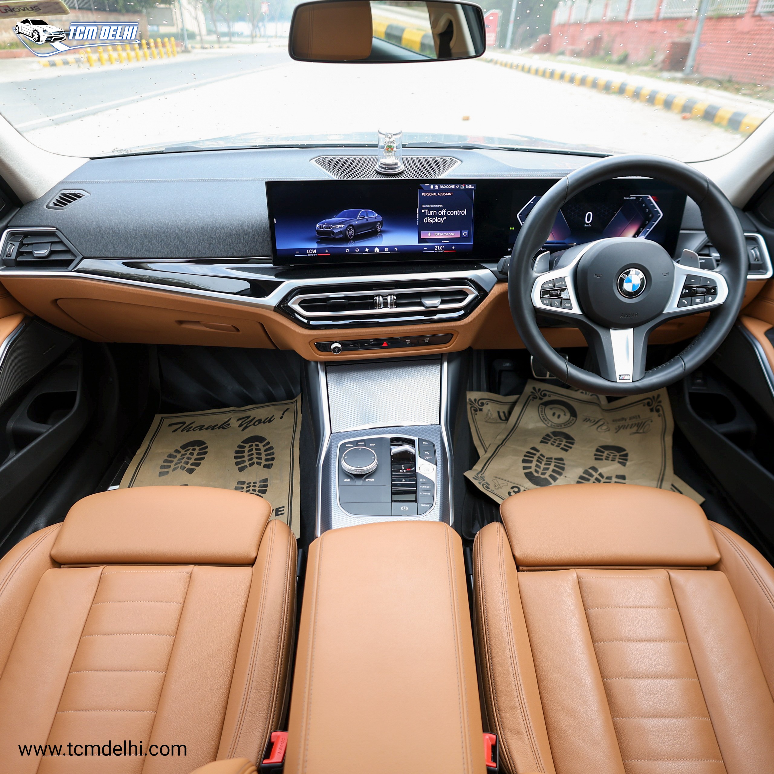 BMW 330Li MSPORTS