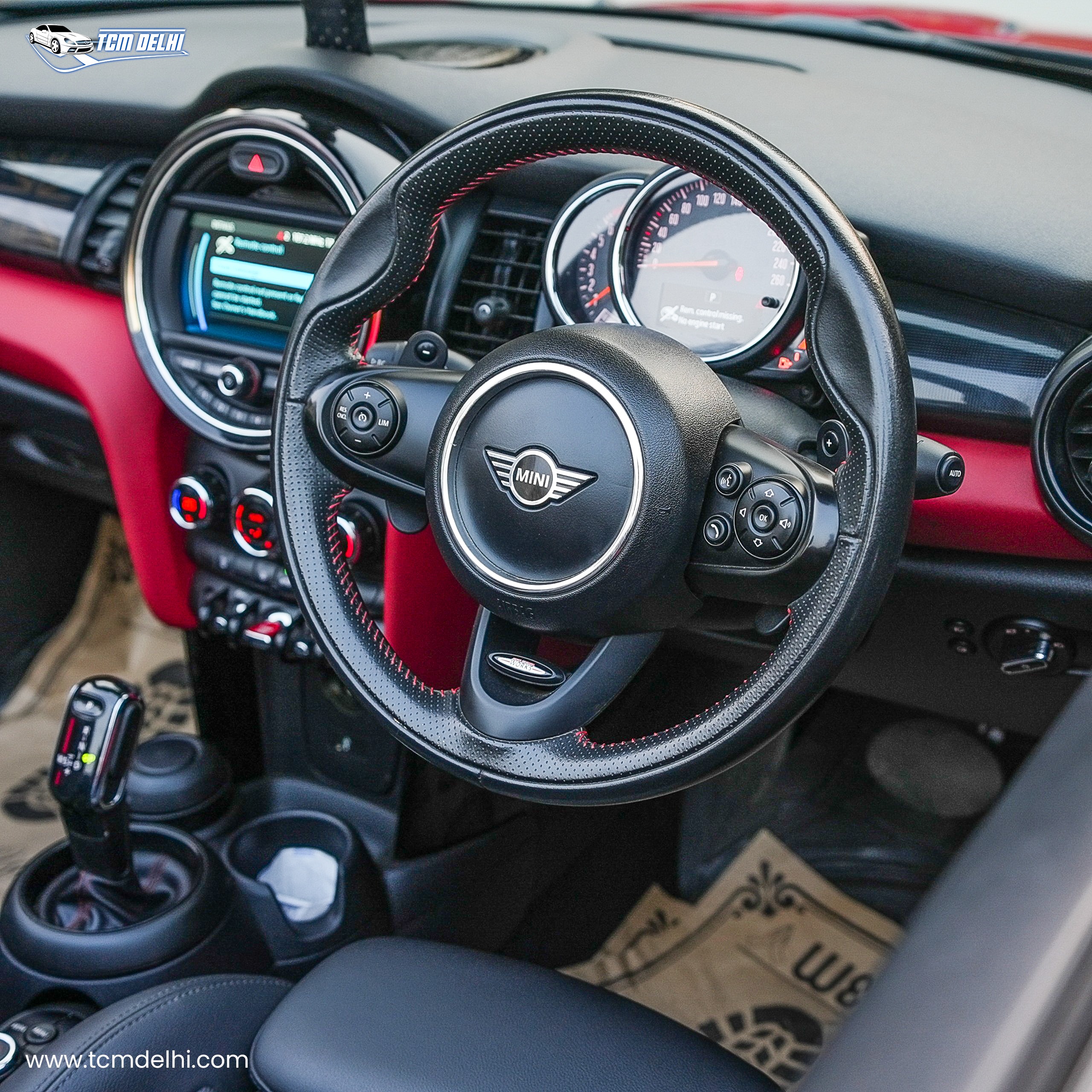 MINI COPPER CONVERTABLE