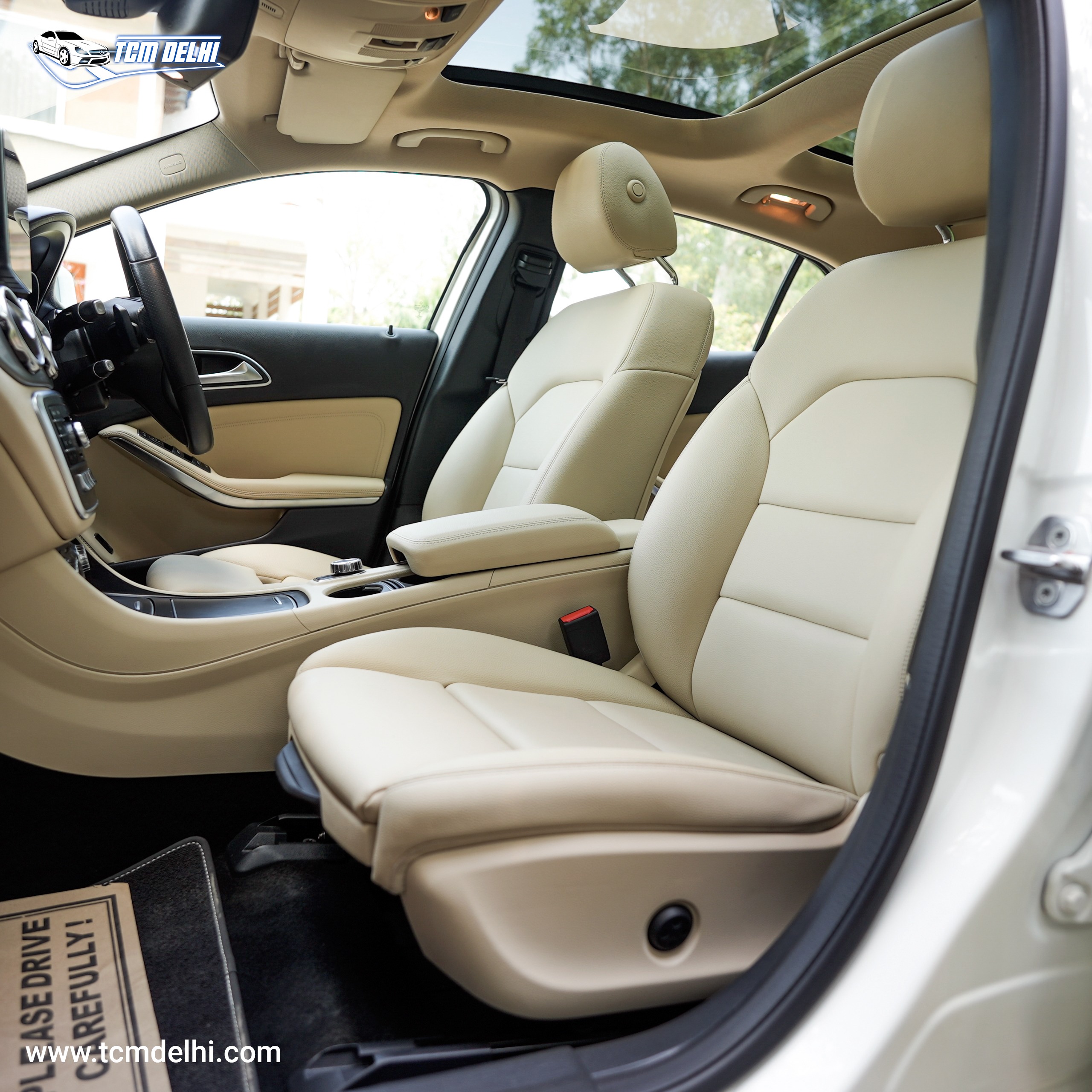MERCEDES BENZ GLA 200 SPORTS