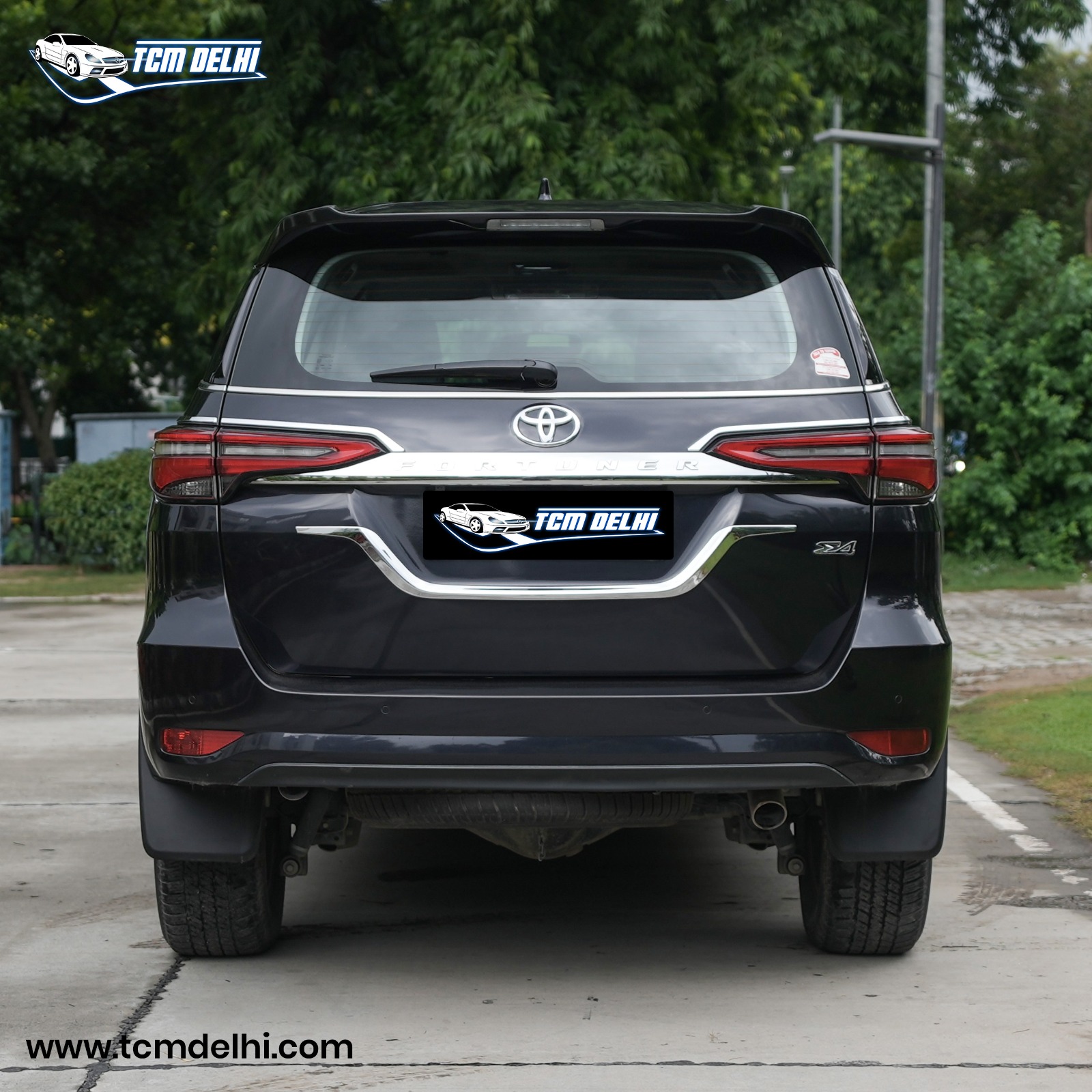 TOYOTA FORTUNER 4X4 SIGMA AT 2.8L