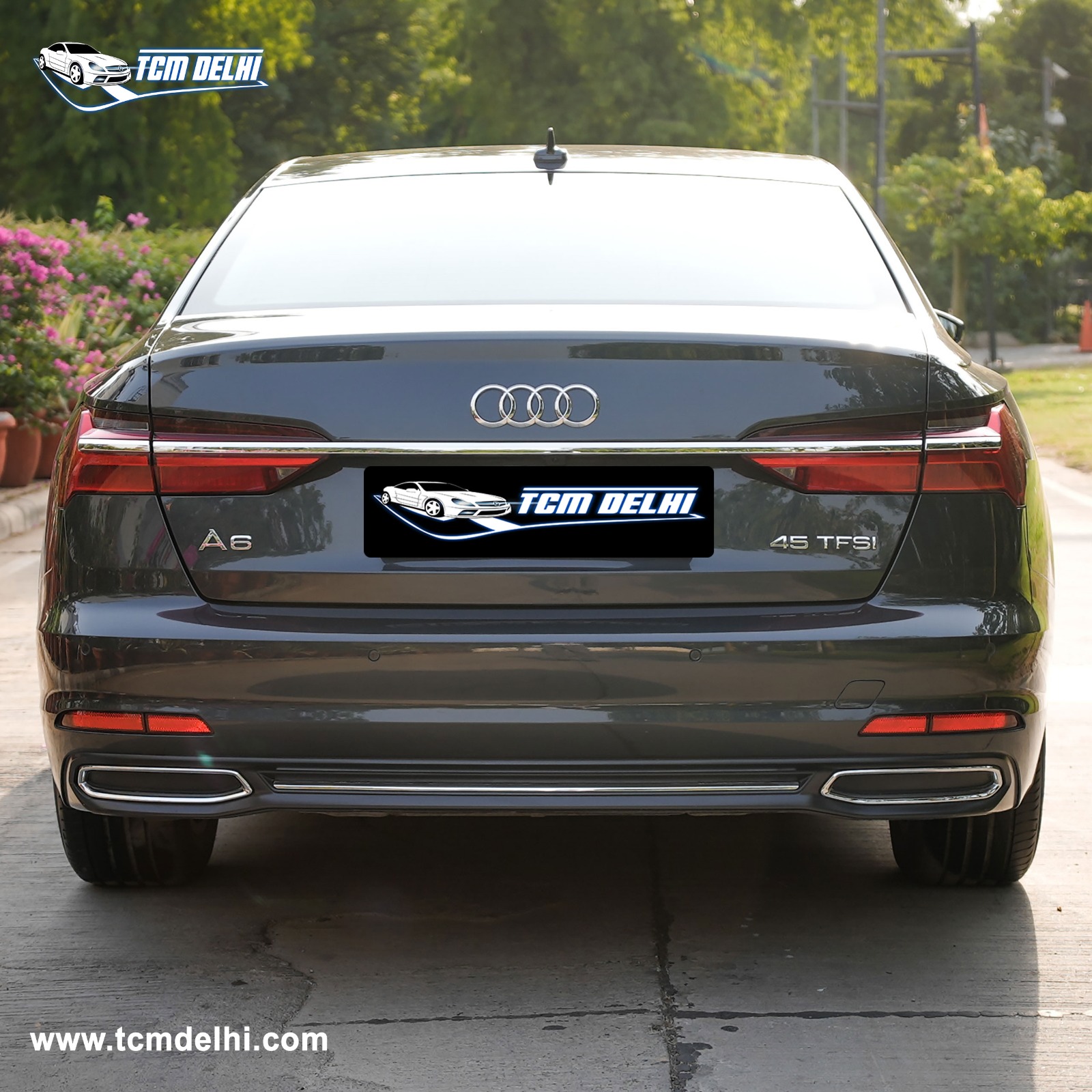 AUDI A6 45TFSI PREMIUM PLUS
