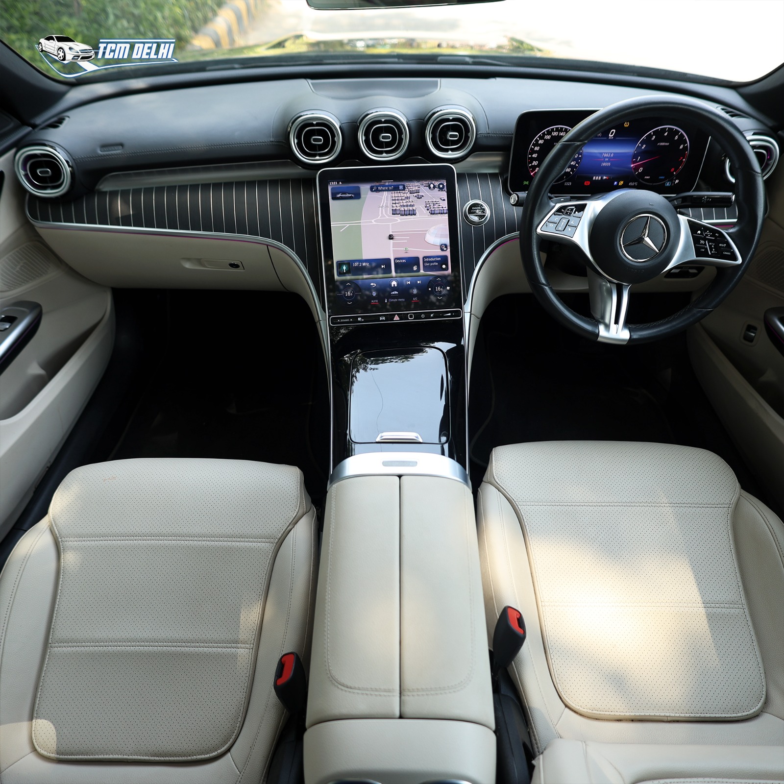 MERCEDES BENZ C200