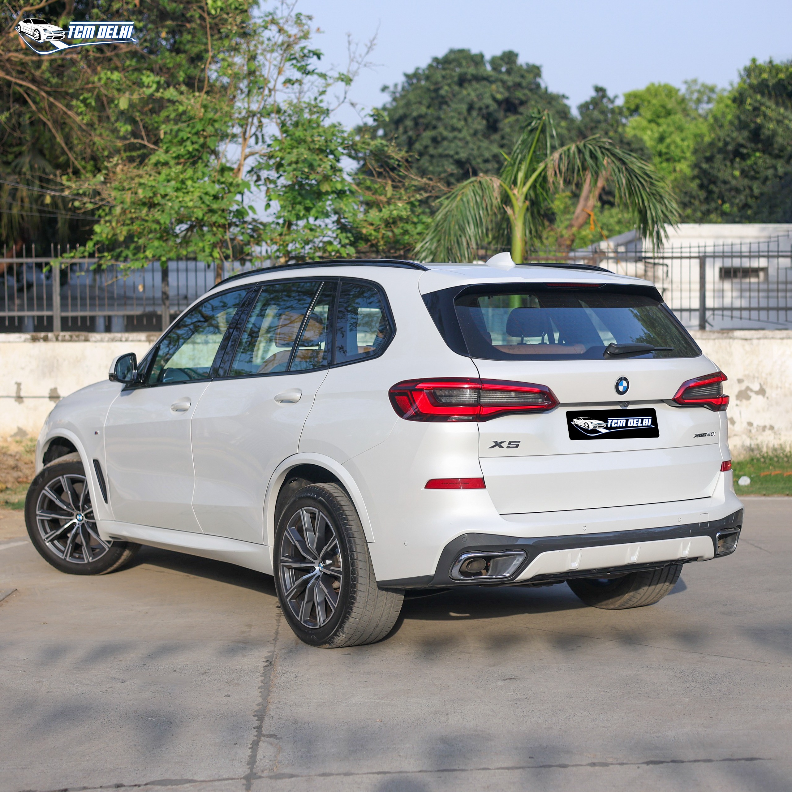 BMW X5 MSPORTS 40I XDRIVE