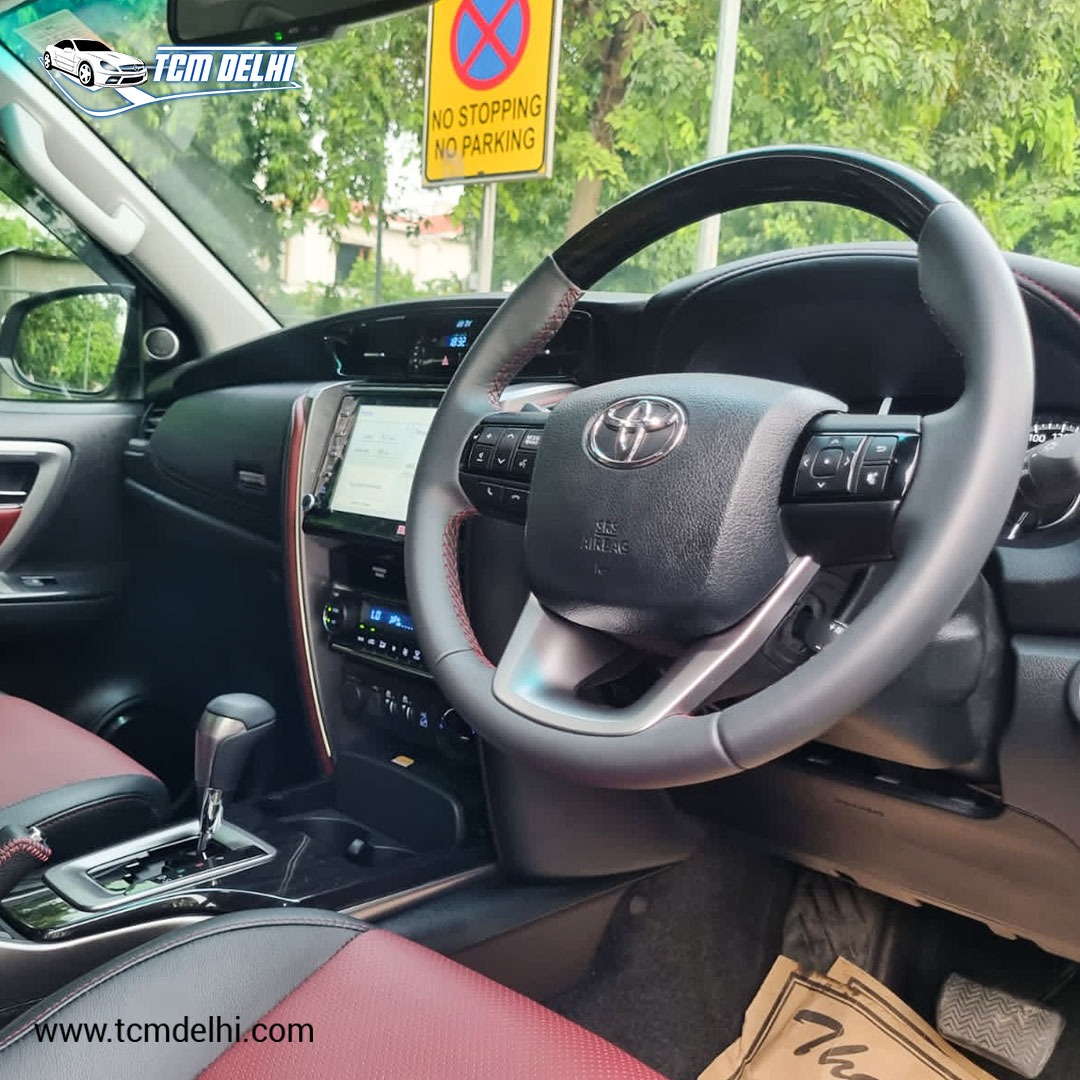 TOYOTA FORTUNER LEGENDER 4X4 A/T