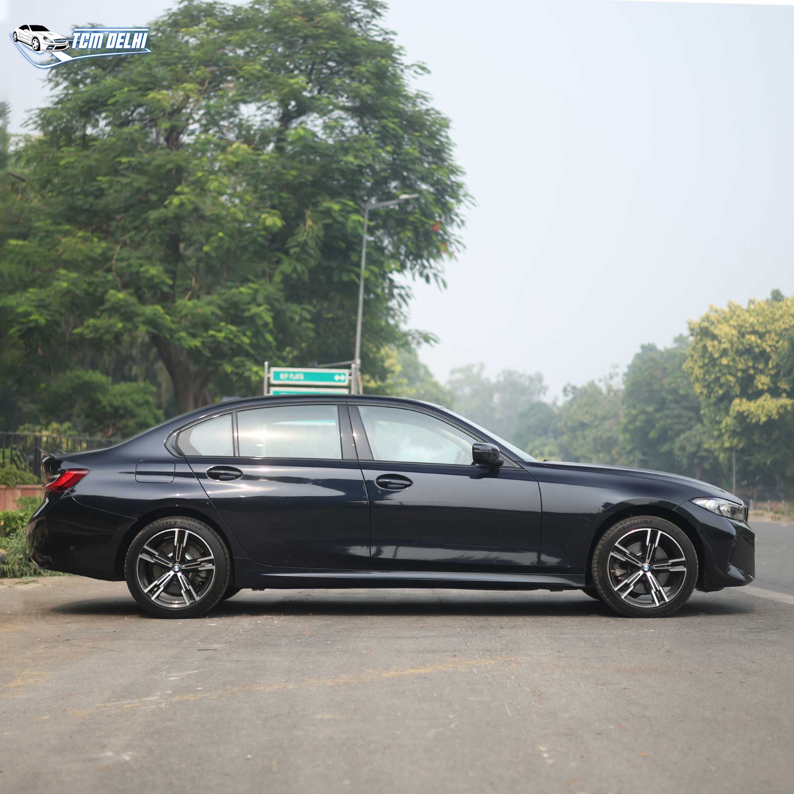 BMW 330LI MSPORTS 2.0 PETROL