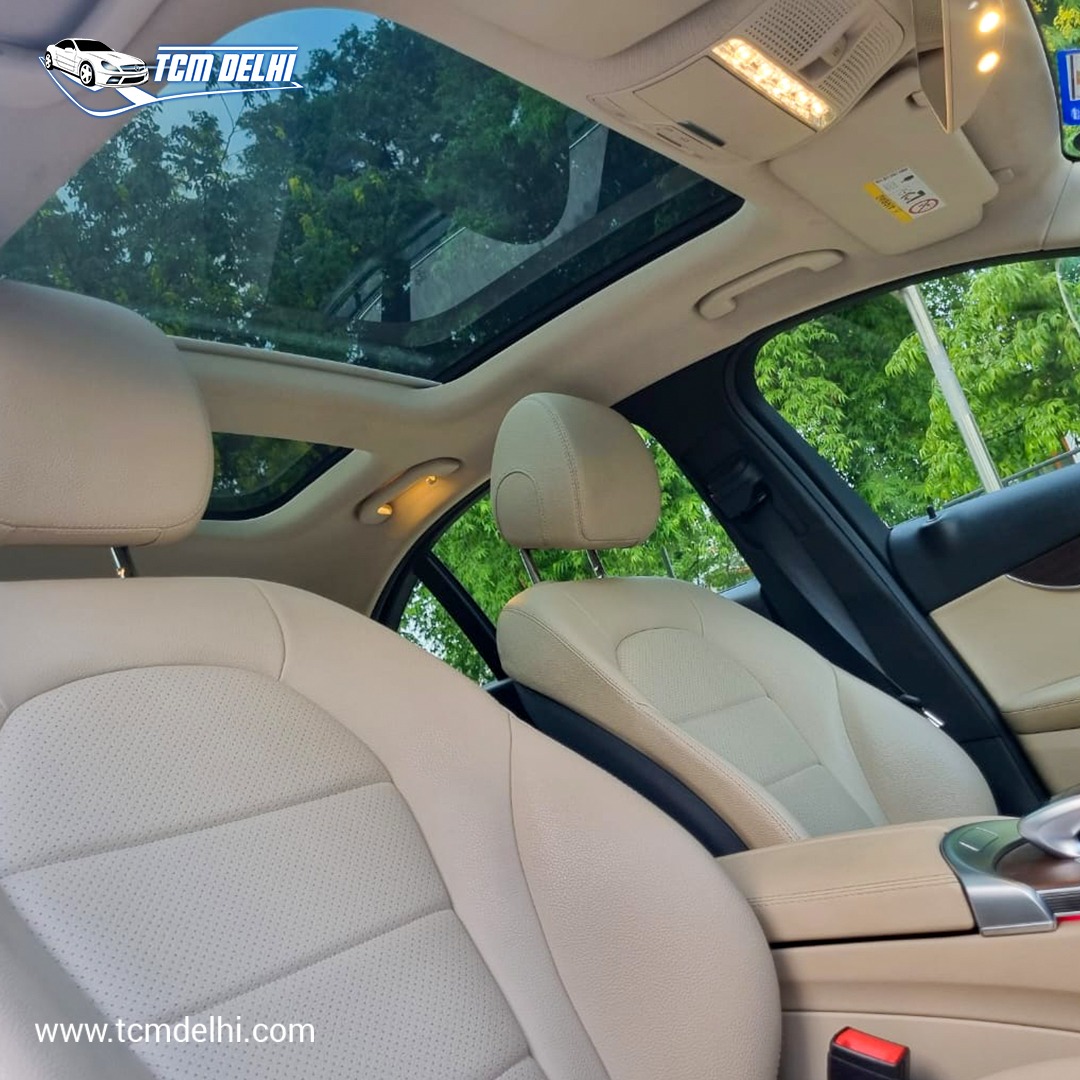MERCEDES BENZ C200 PROGRASSIVE