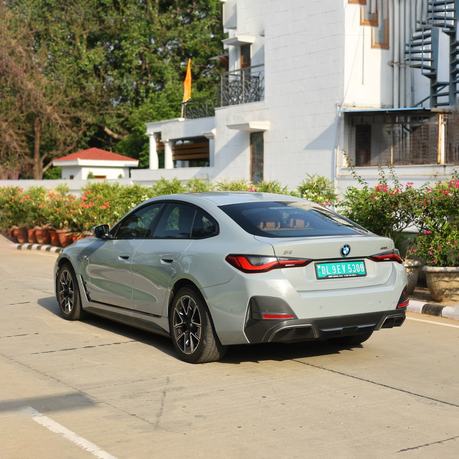 BMW I4 EDRIVE 35 MSPORTS