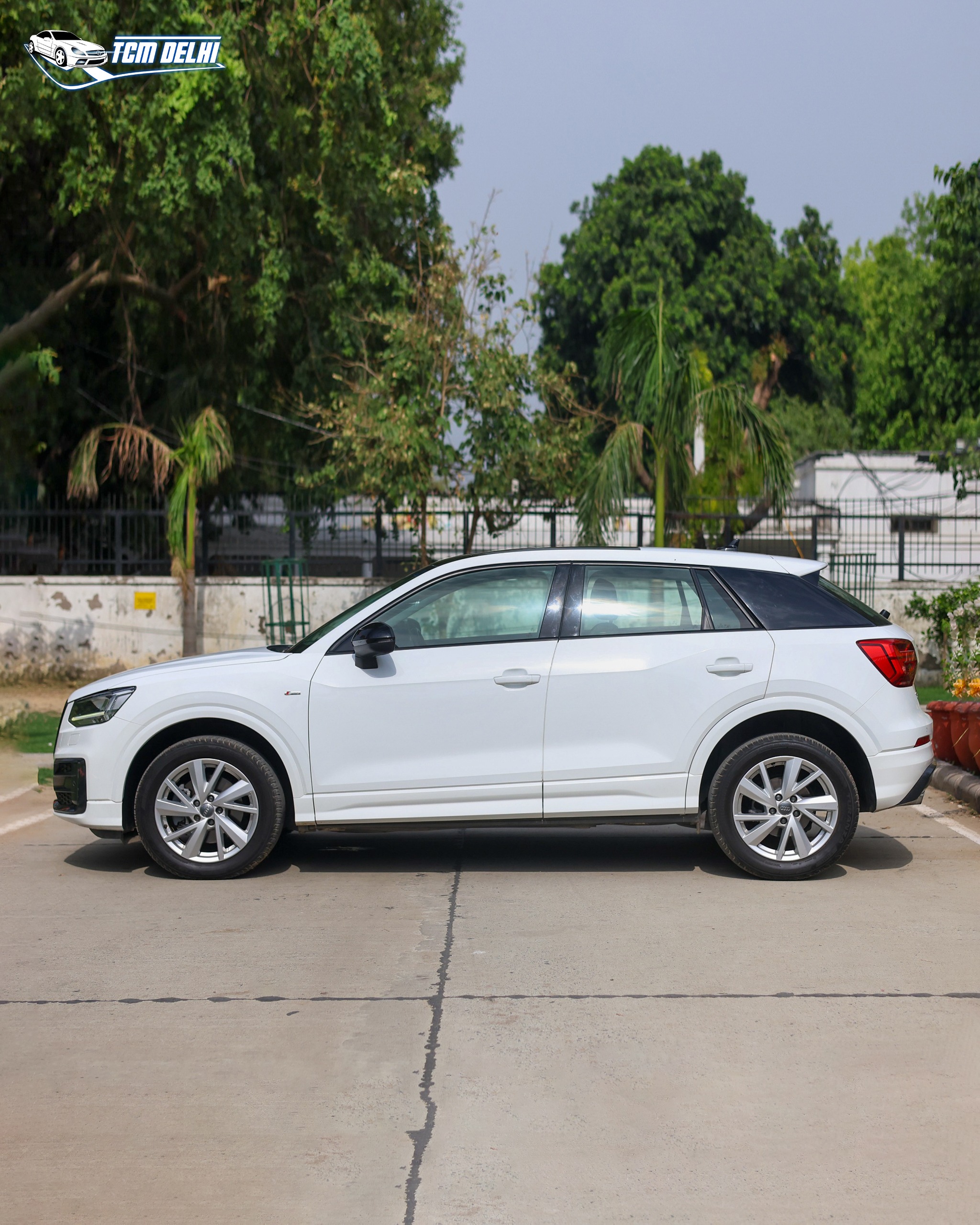 AUDI Q2 40 TSI