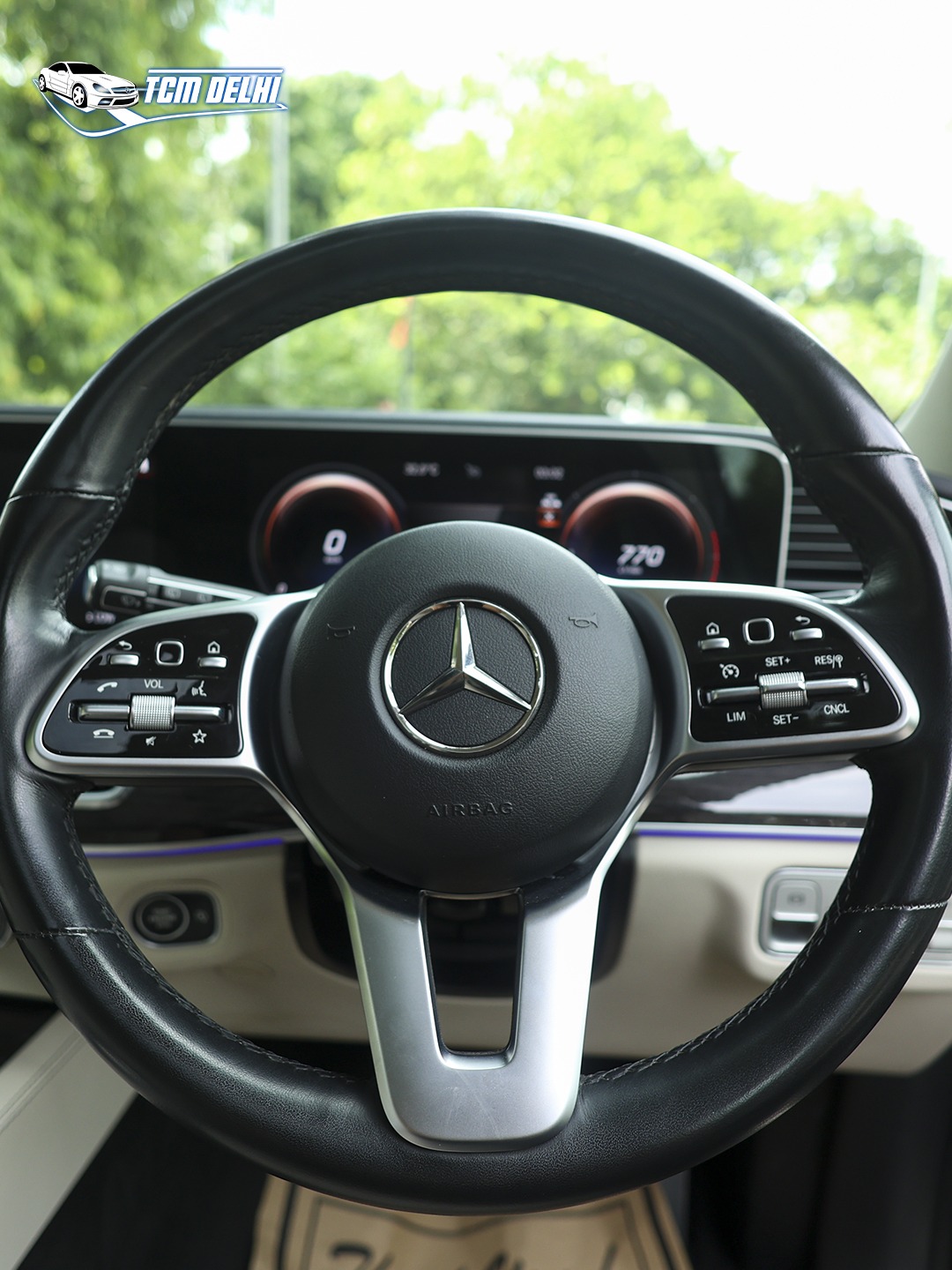 MERCEDES BENZ GLE3 00d