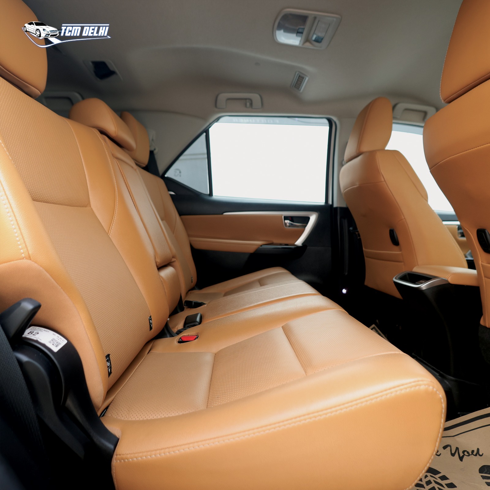 TOYOTA FORTUNER 4X4 AT