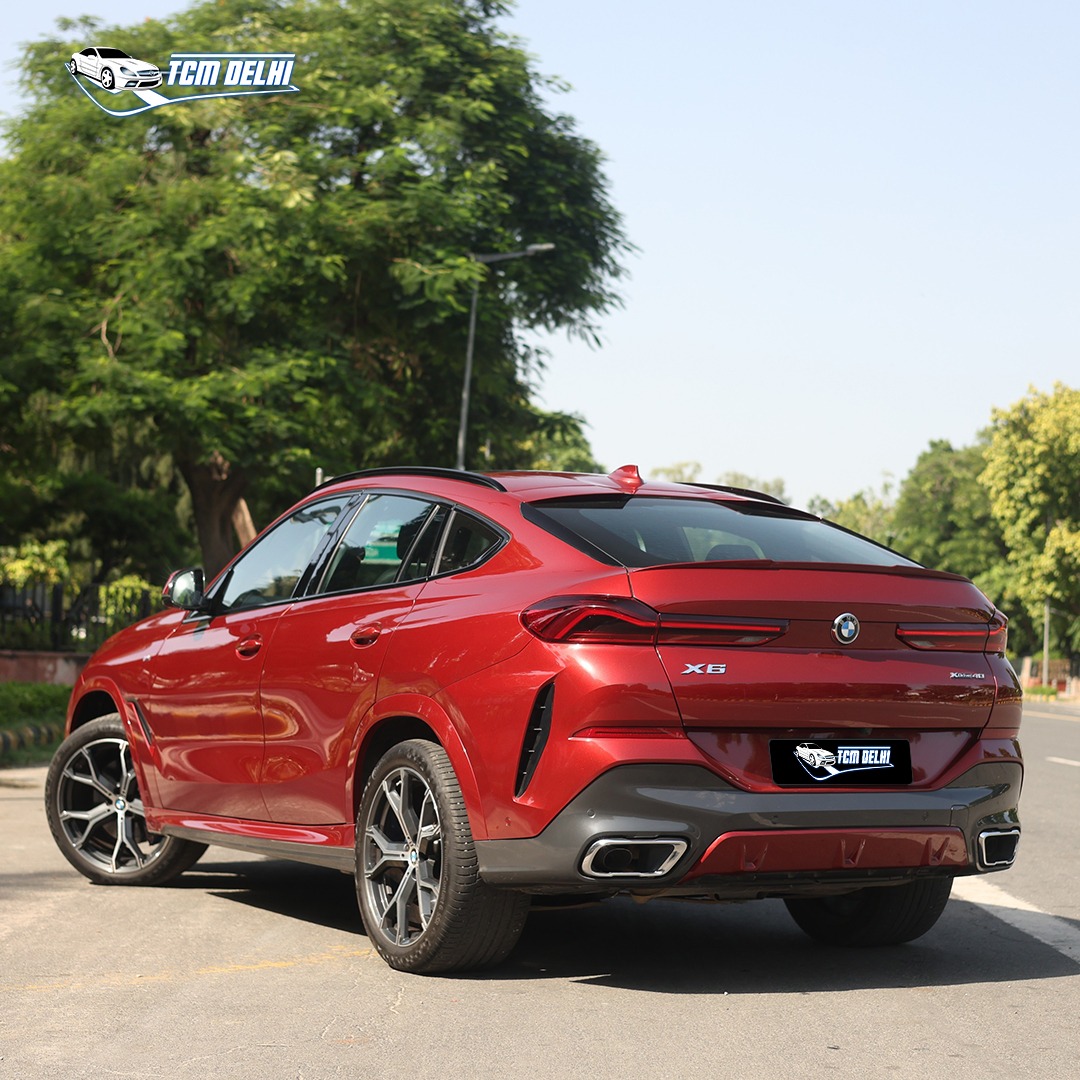 BMW X6 XDRIVE 40I MSPORTS