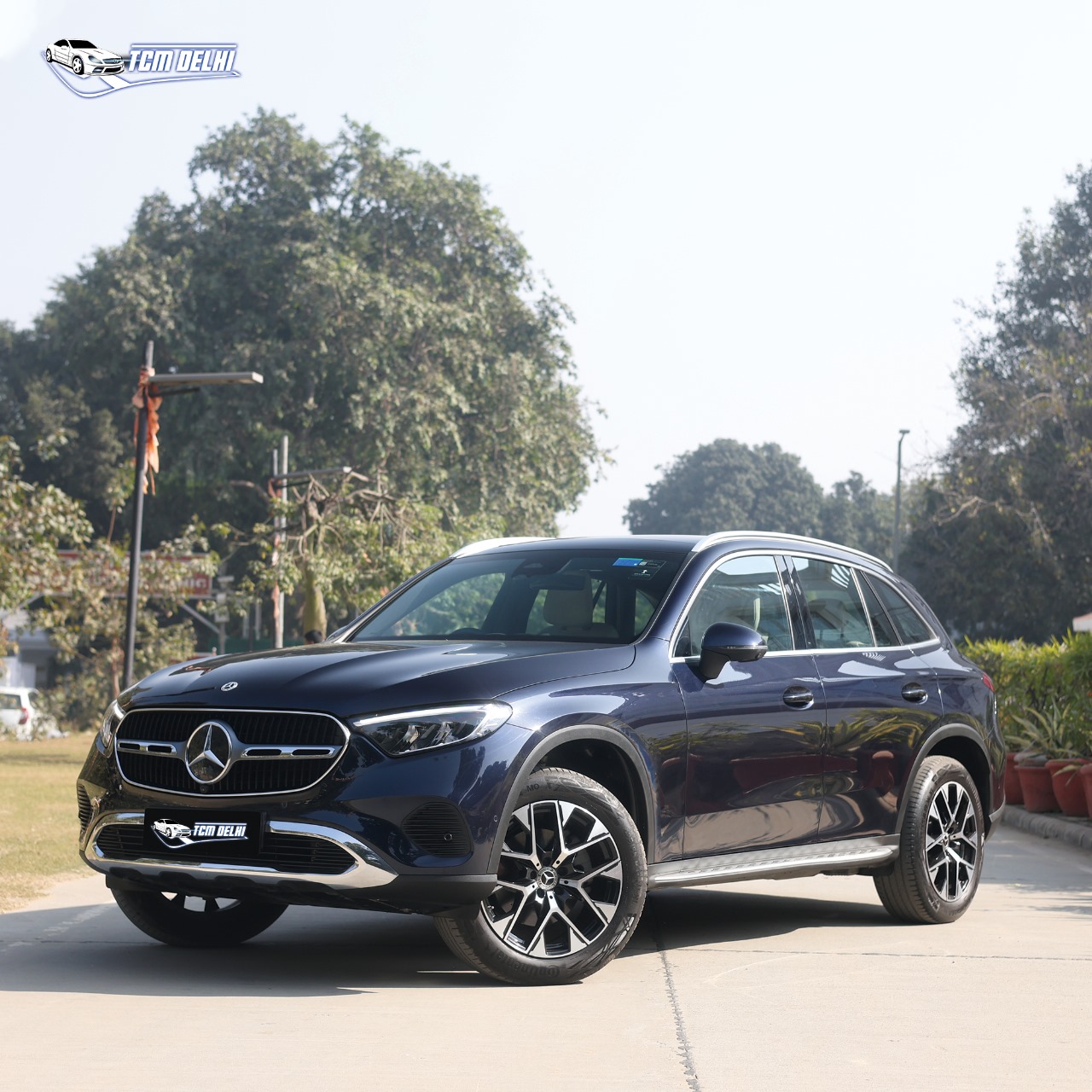 MERCEDES BENZ GLC300 PETROL