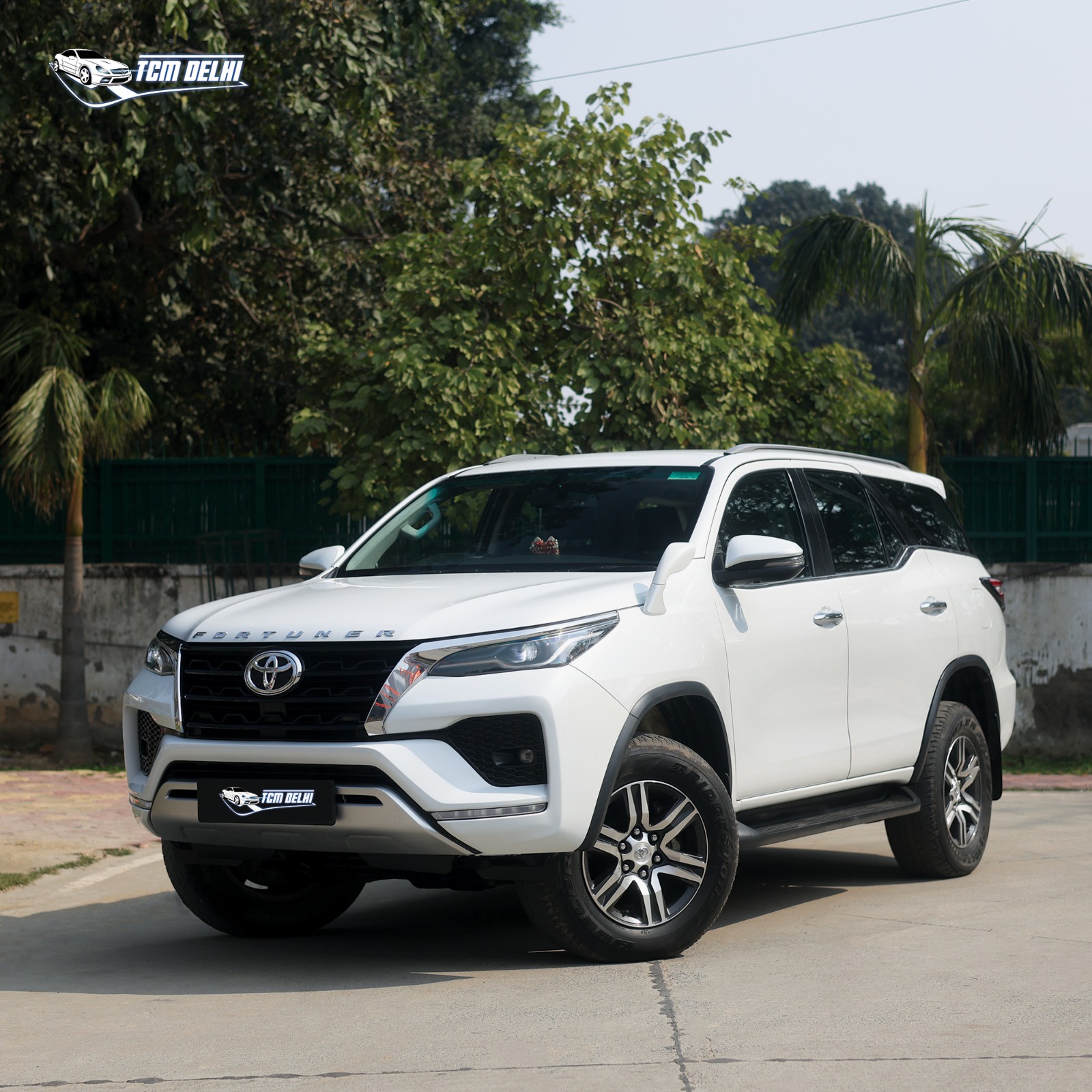 TOYOTA FORTUNER 4X2 A/T