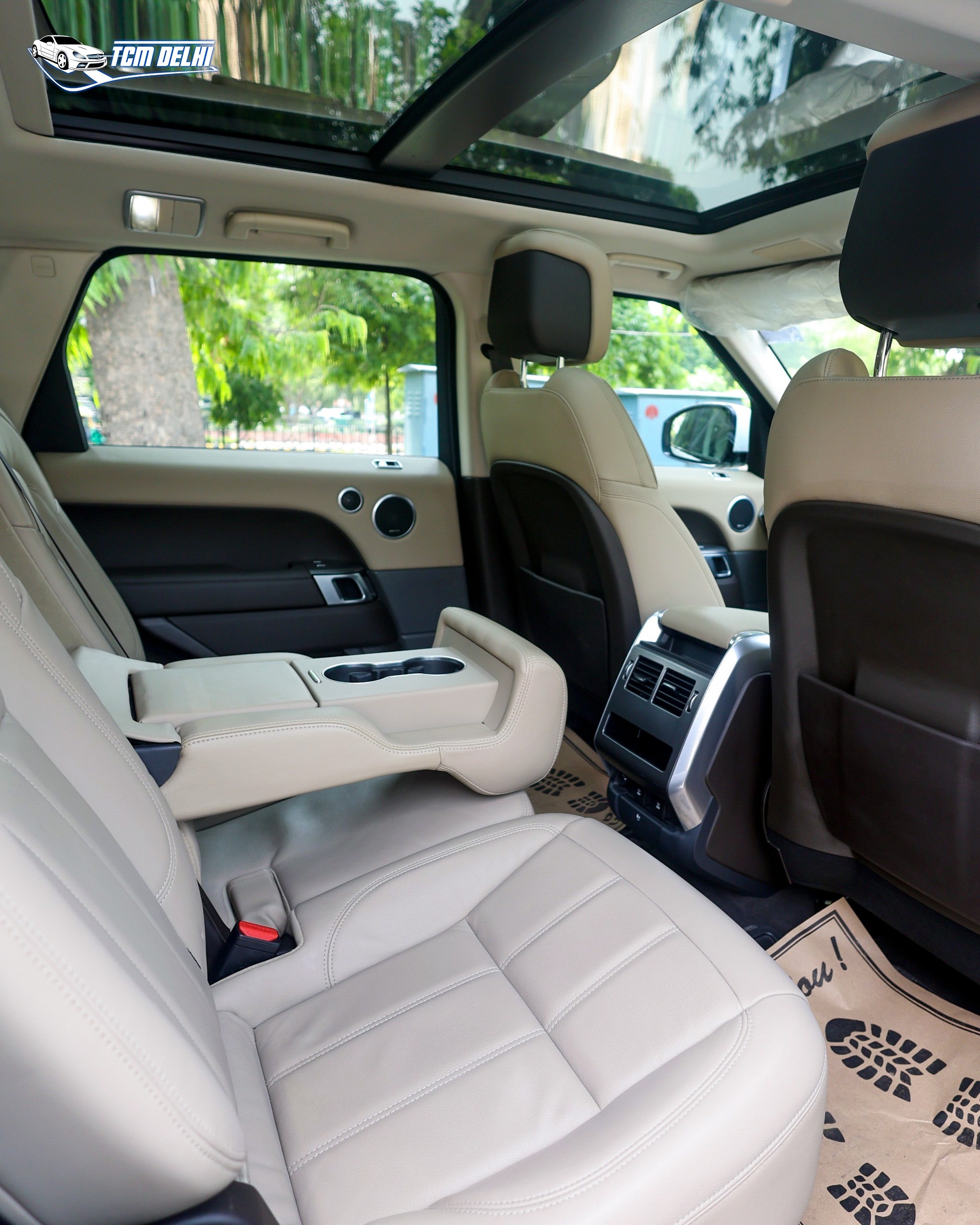 RANGE ROVER SPORTS 2.0 SE