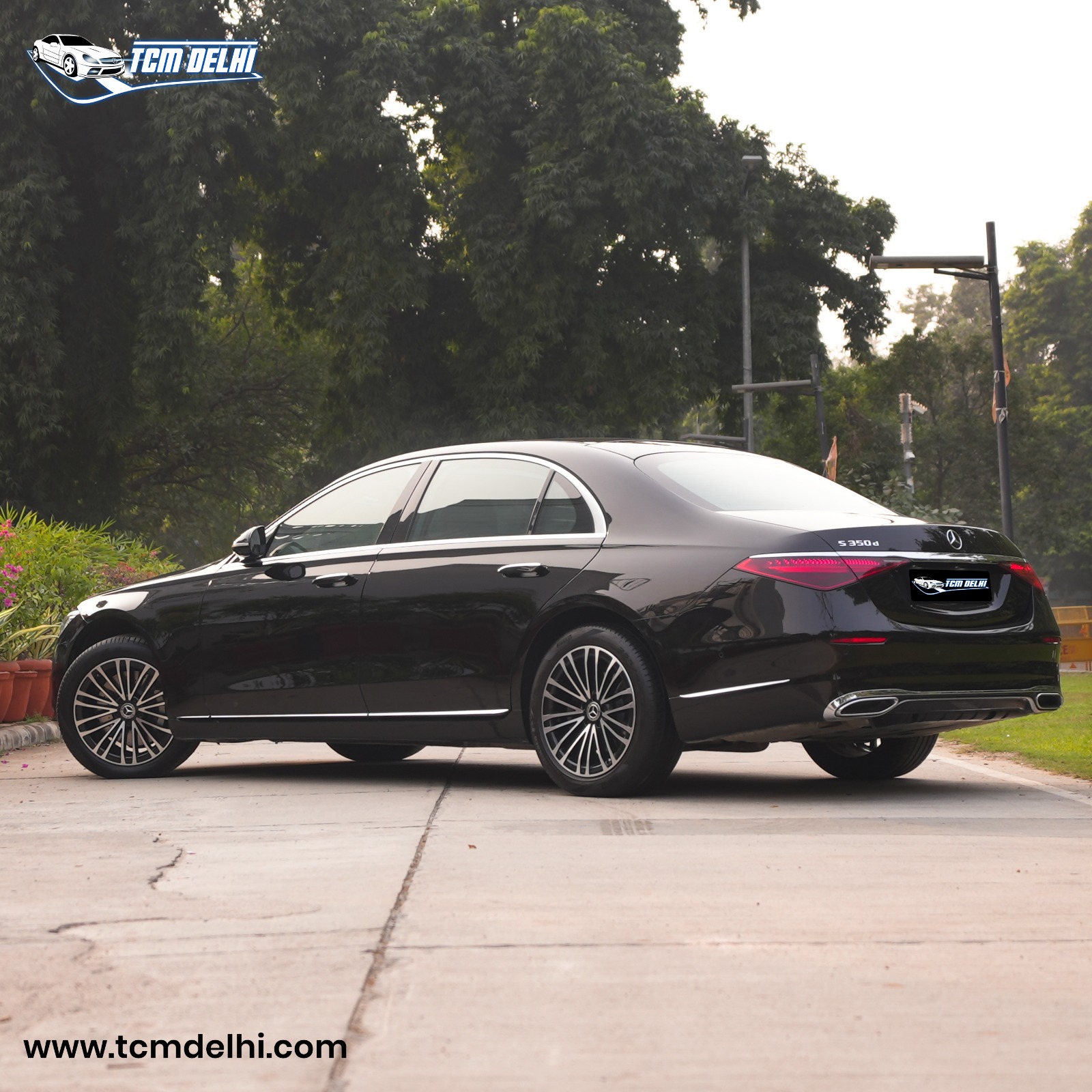 MERCEDES BENZ S350D 4MATIC