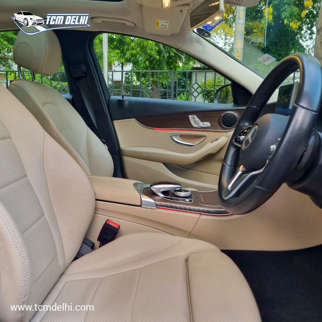 MERCEDES BENZ C200 PROGRASSIVE