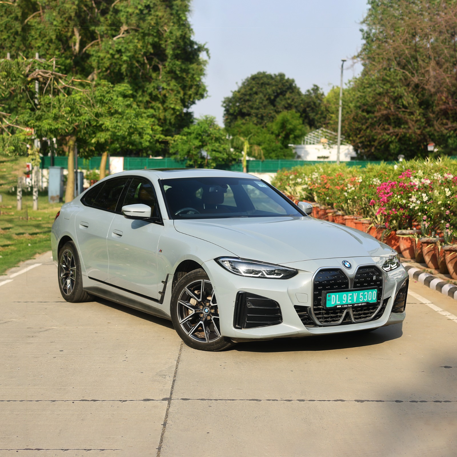BMW I4 EDRIVE 35 MSPORTS
