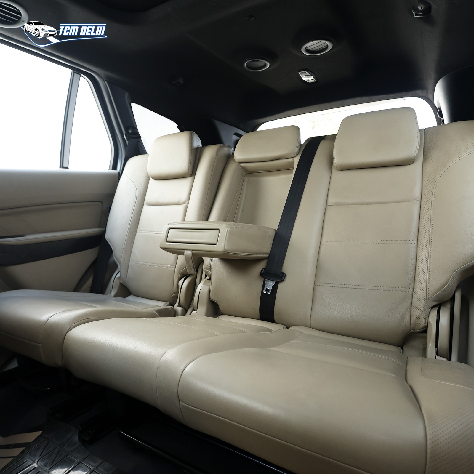 FORD ENDEVOUR 2.2 TITANUIM PLUS