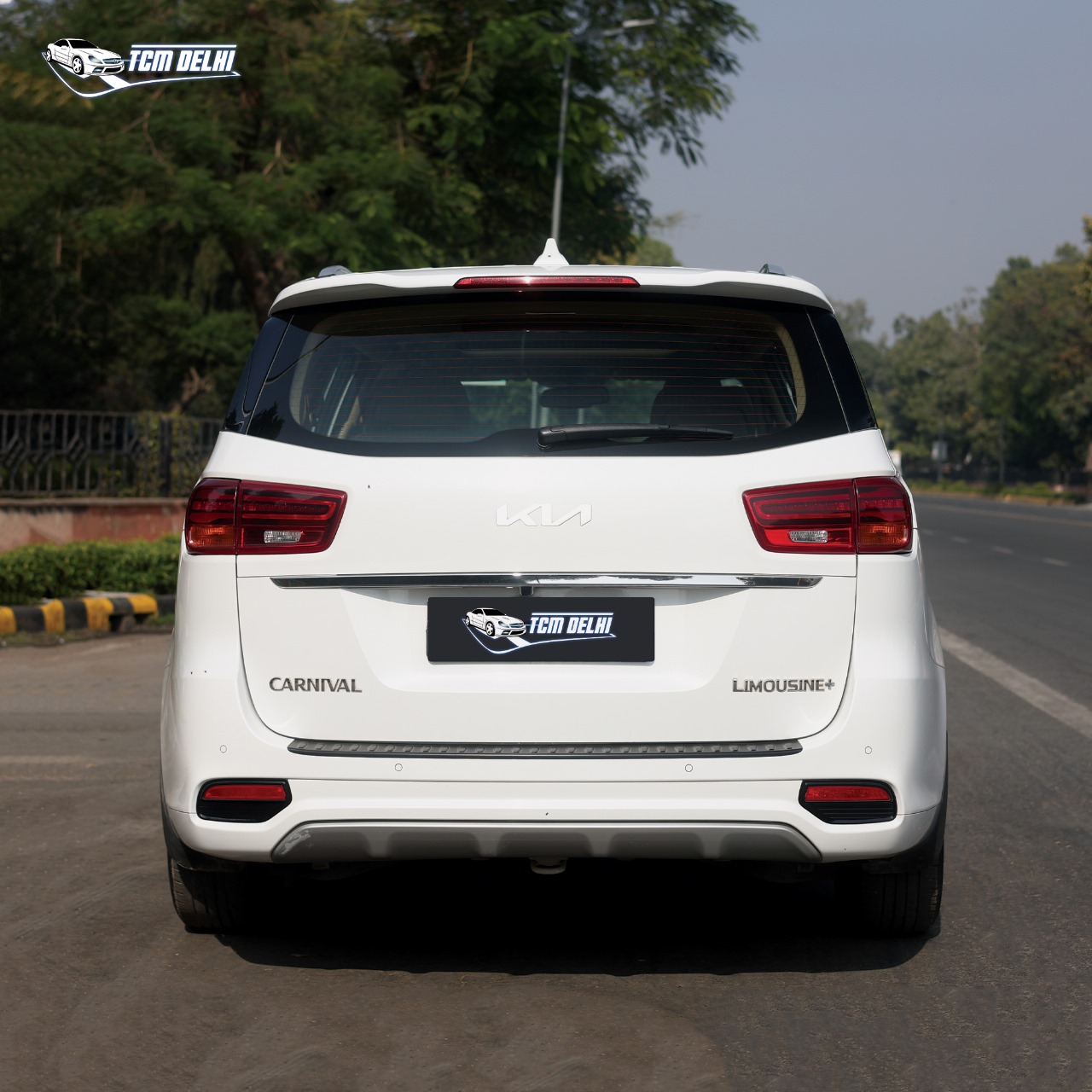 KIA CARNIVAL 2.28 AT LIMOUSINE