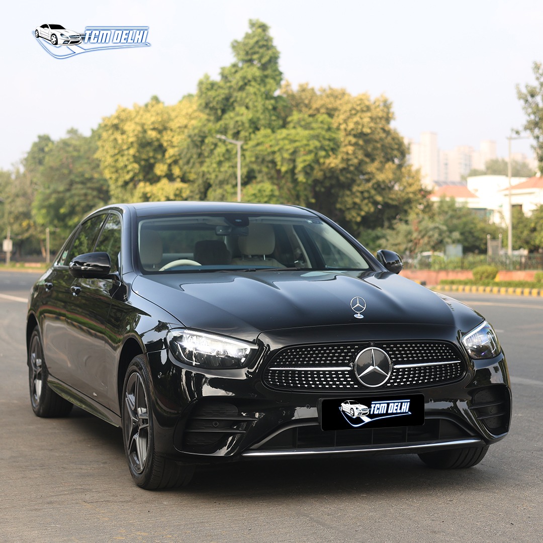 MERCEDES BENZ E200 AMG LINE