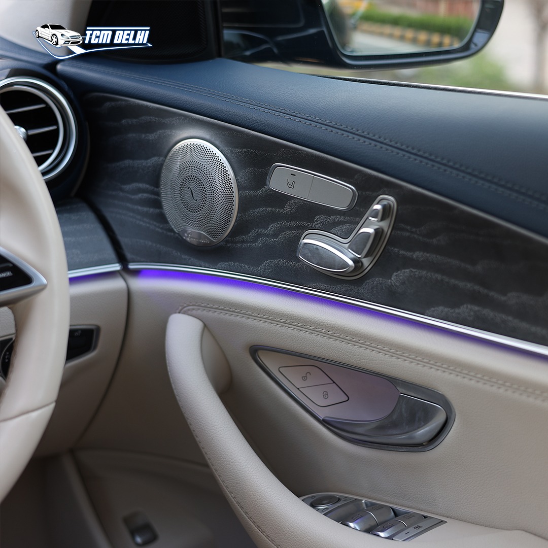 MERCEDES BENZ E200 AMG LINE