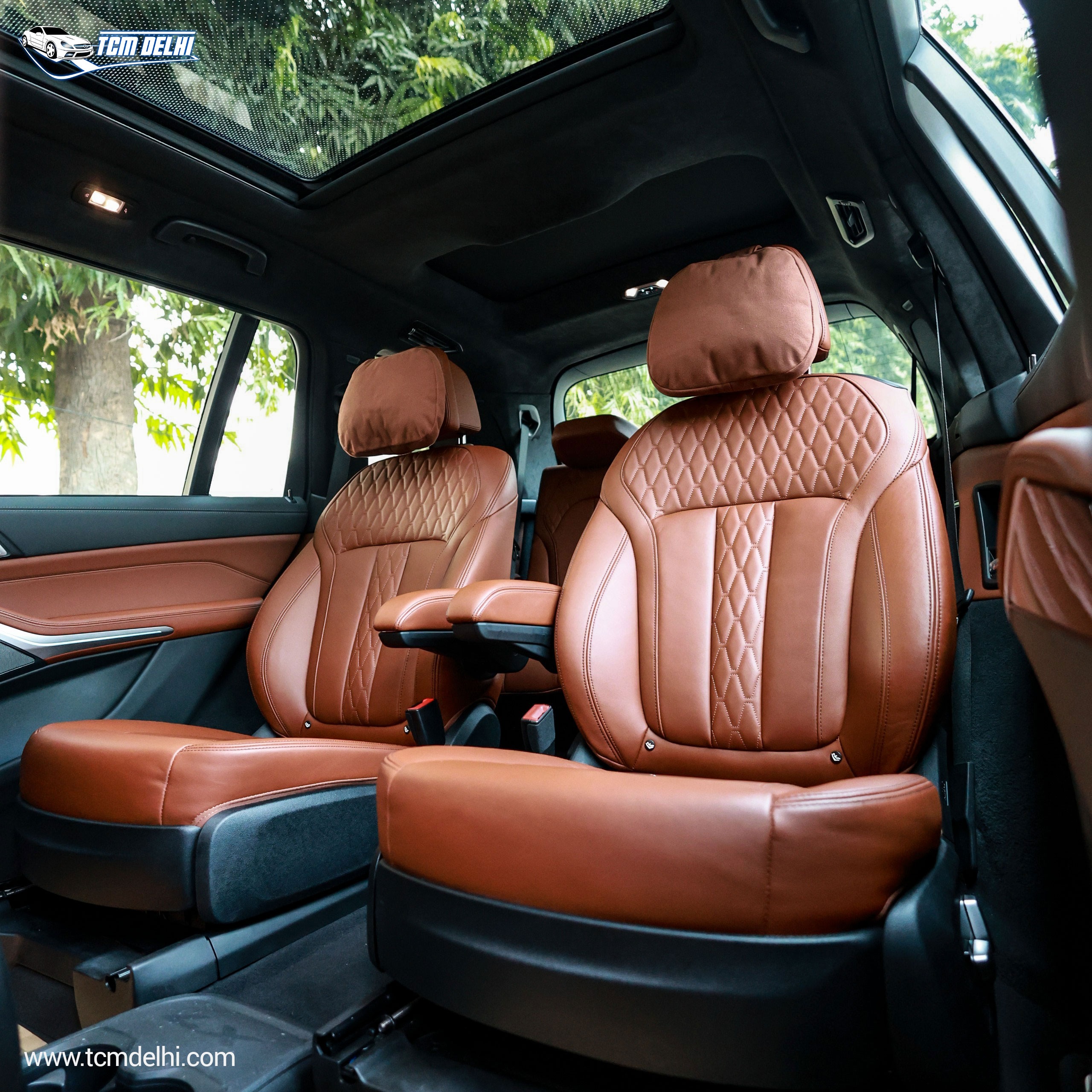 BMW X7 XDRIVE40I MSPORTS