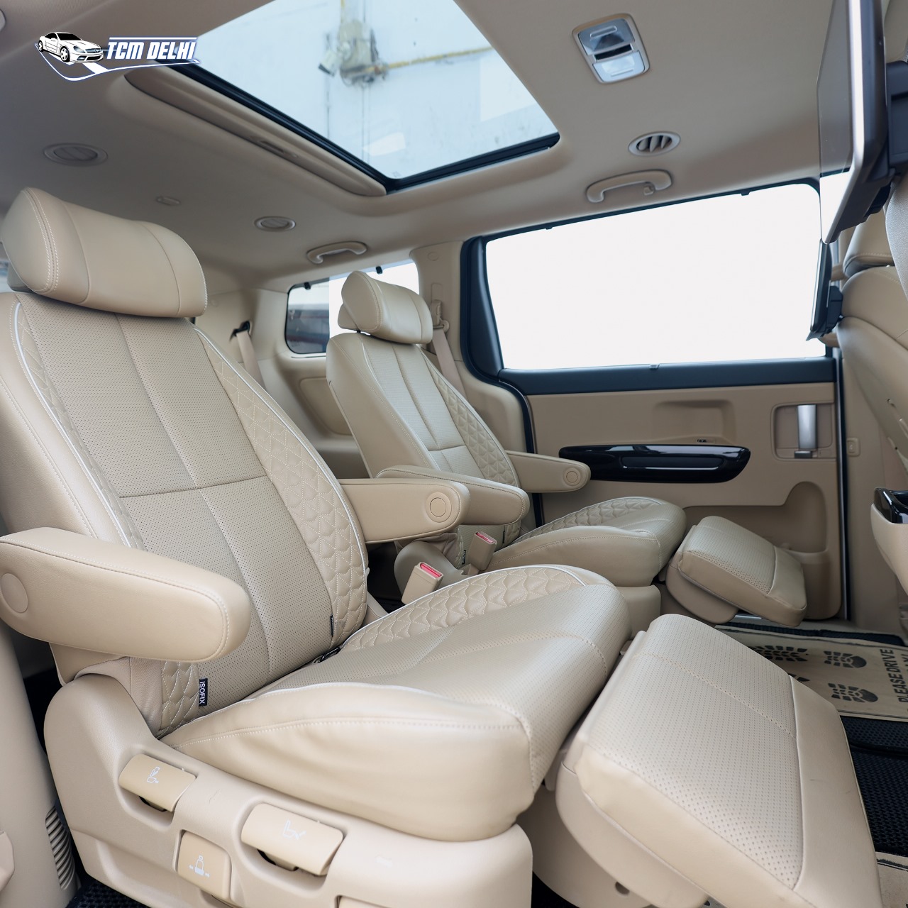 KIA CARNIVAL 2.28 AT LIMOUSINE