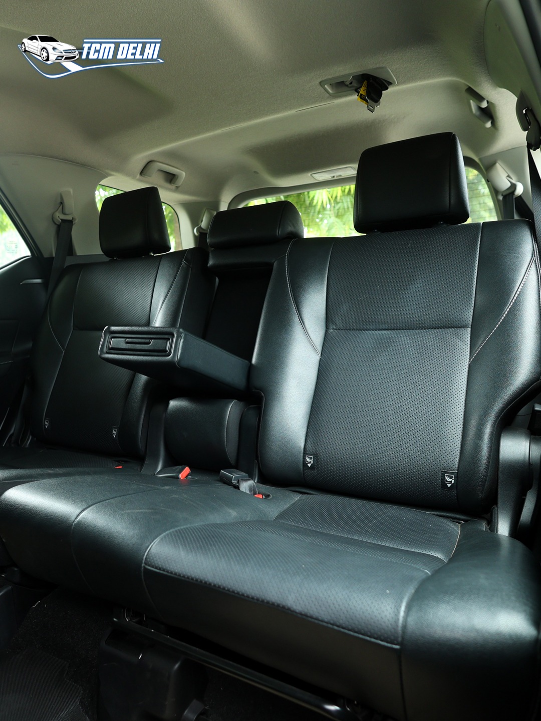 TOYOTA FORTUNER 4X2 AUTOMATIC