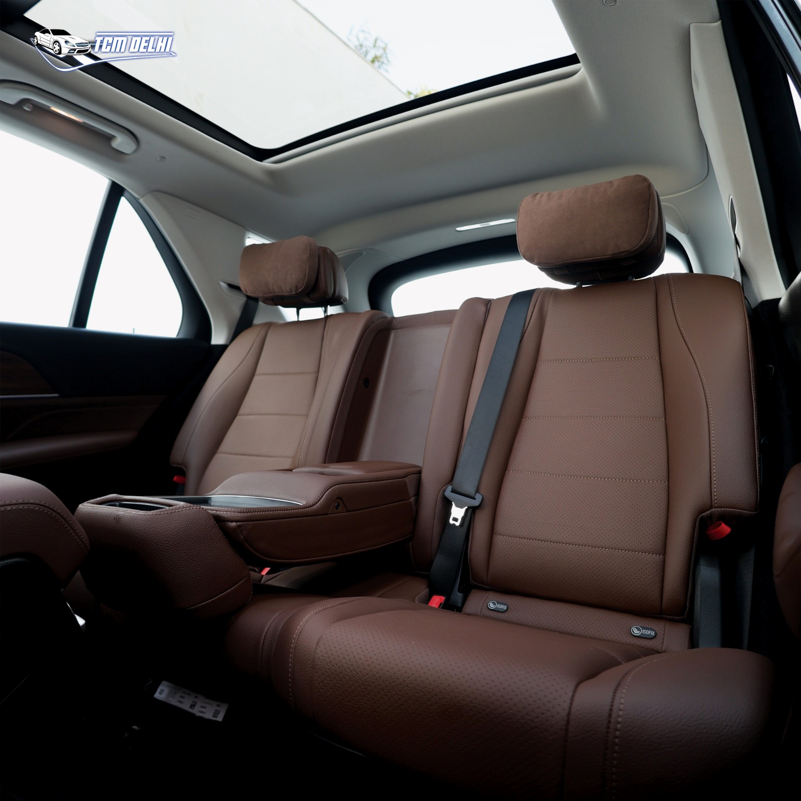 MERCEDES BENZ GLE450 AMGLINE