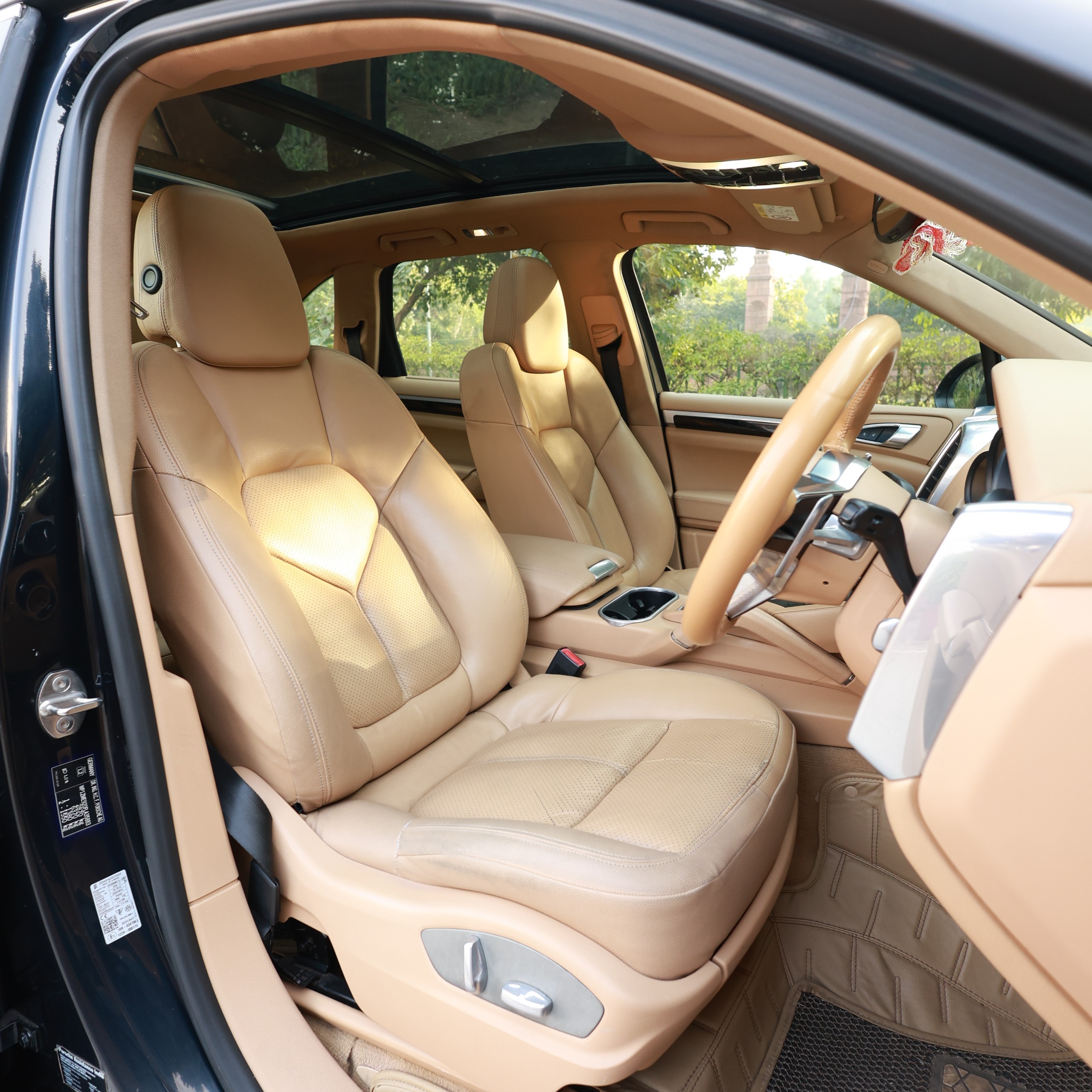 PORSCHE CAYENNE 3.0