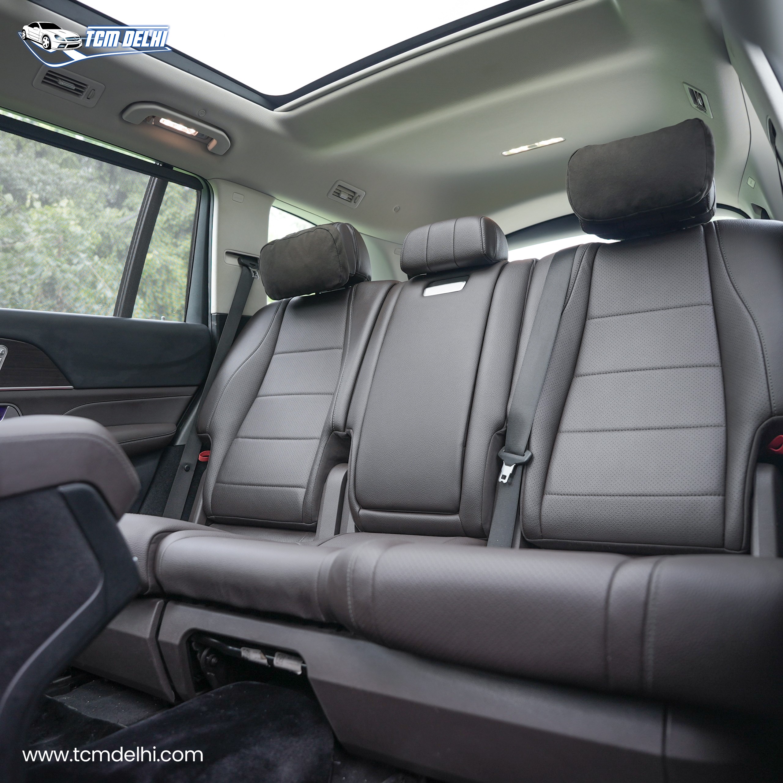 MERCEDES BENZ GLS400D 4MATIC