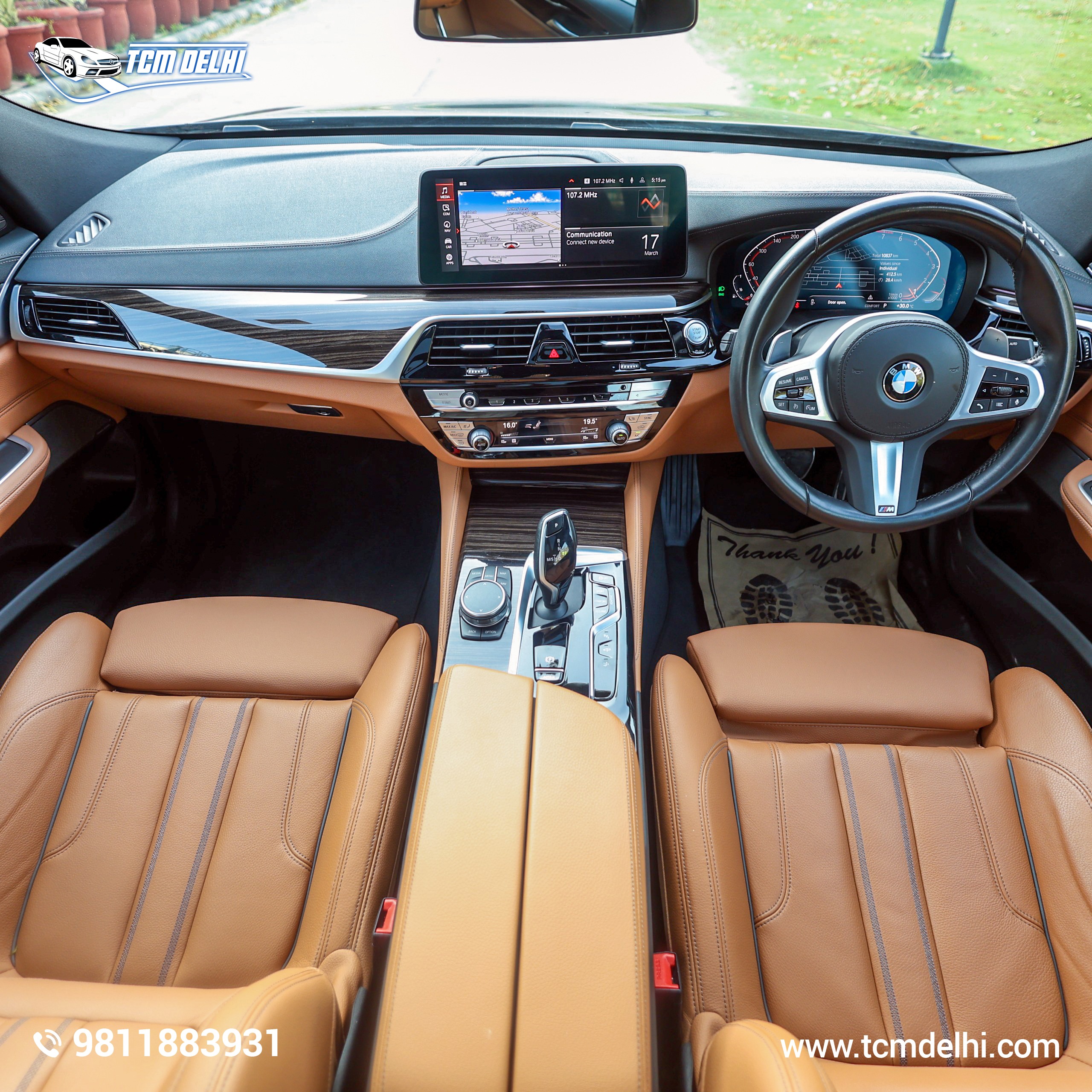 BMW 630I GT MSPORTS