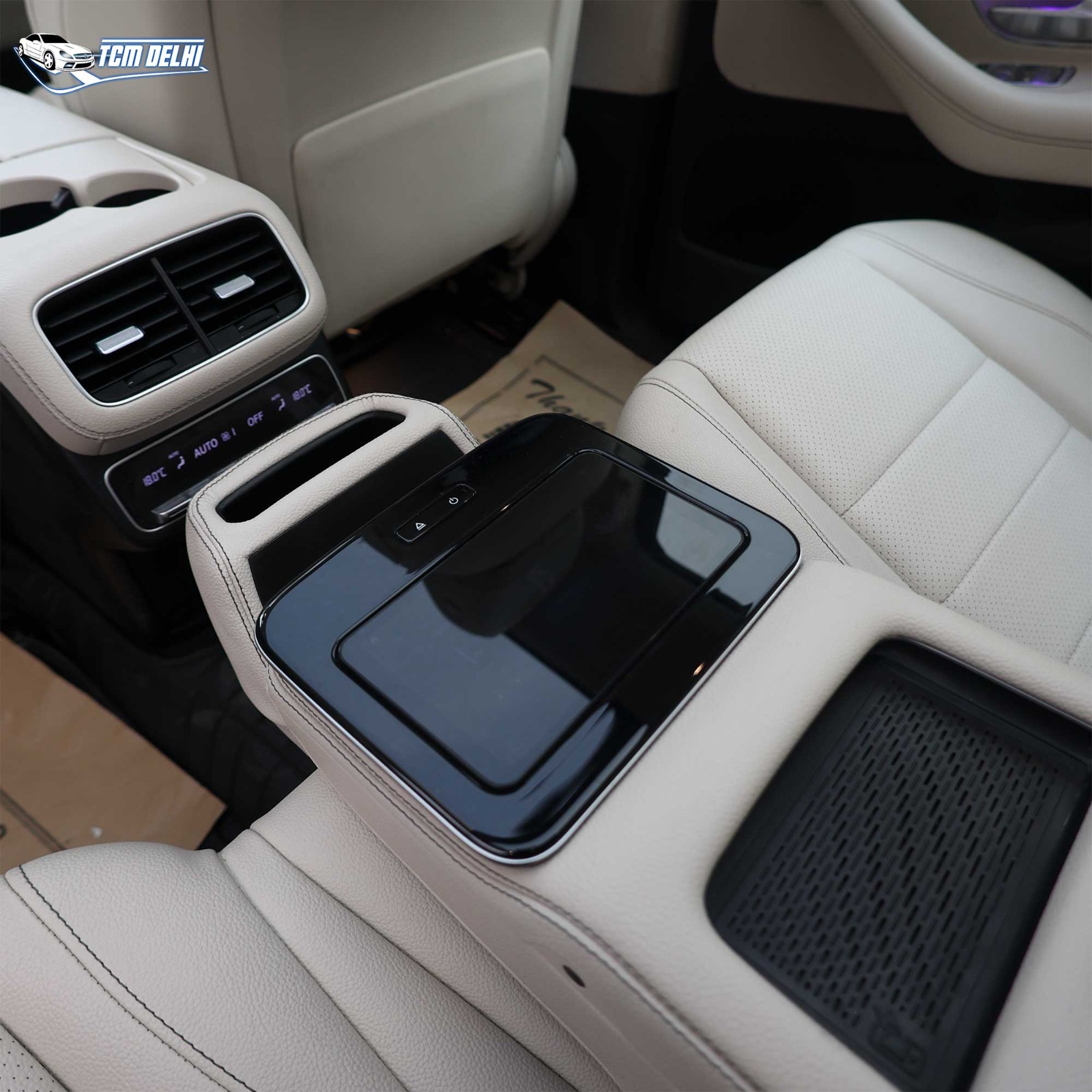 MERCEDES BENZ GLS400D 4MATIC