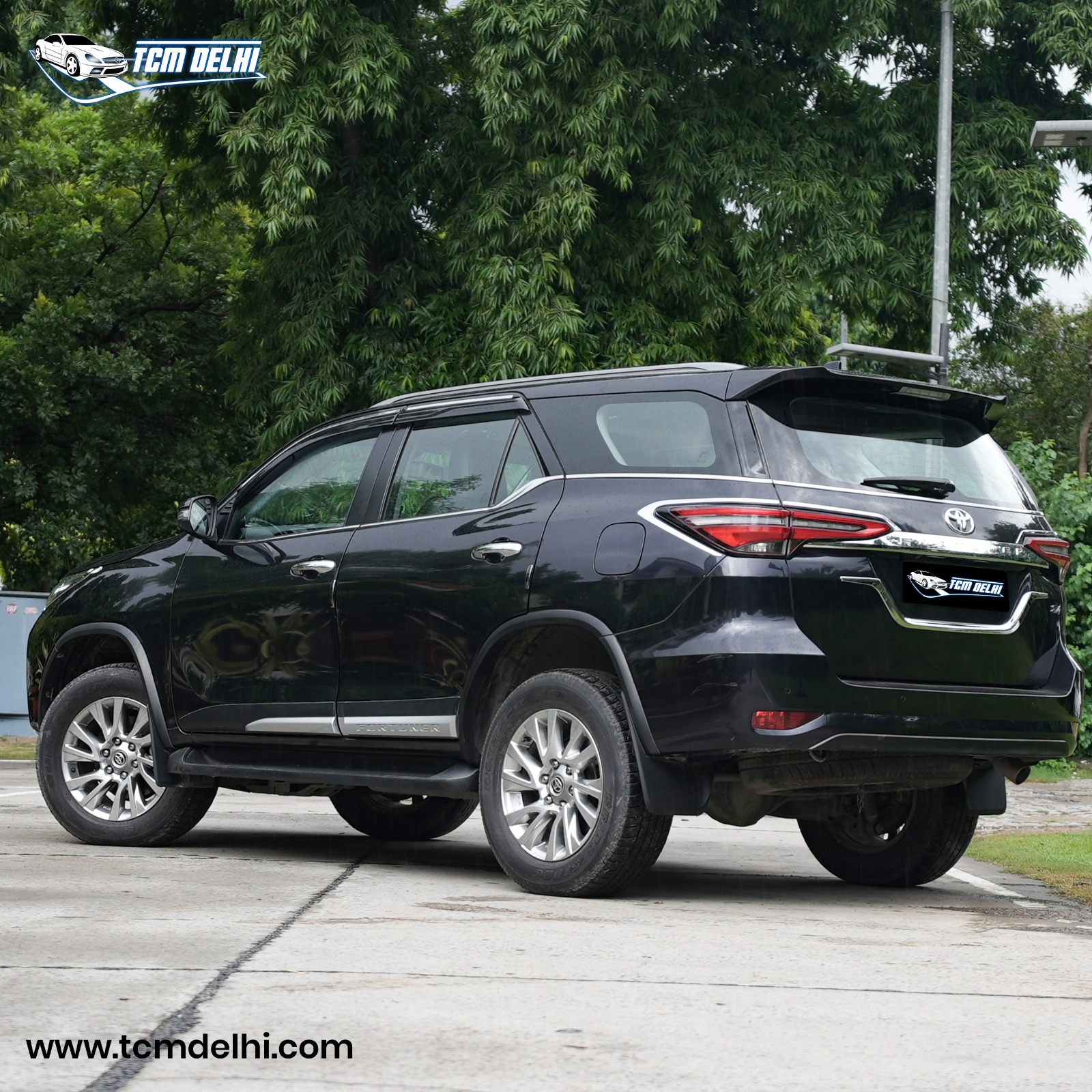 TOYOTA FORTUNER 4X4 SIGMA AT 2.8L