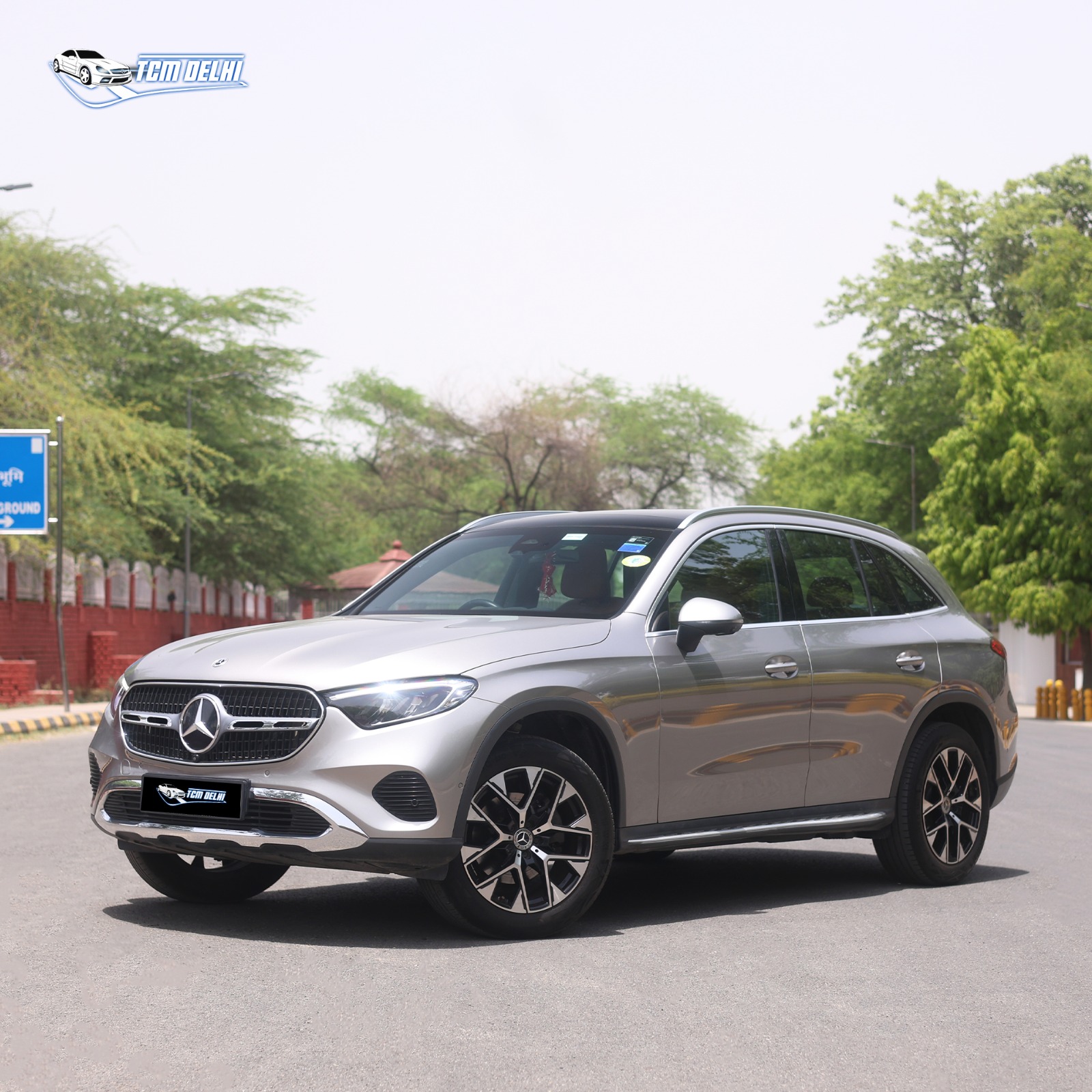 MERCEDES BENZ GLC300