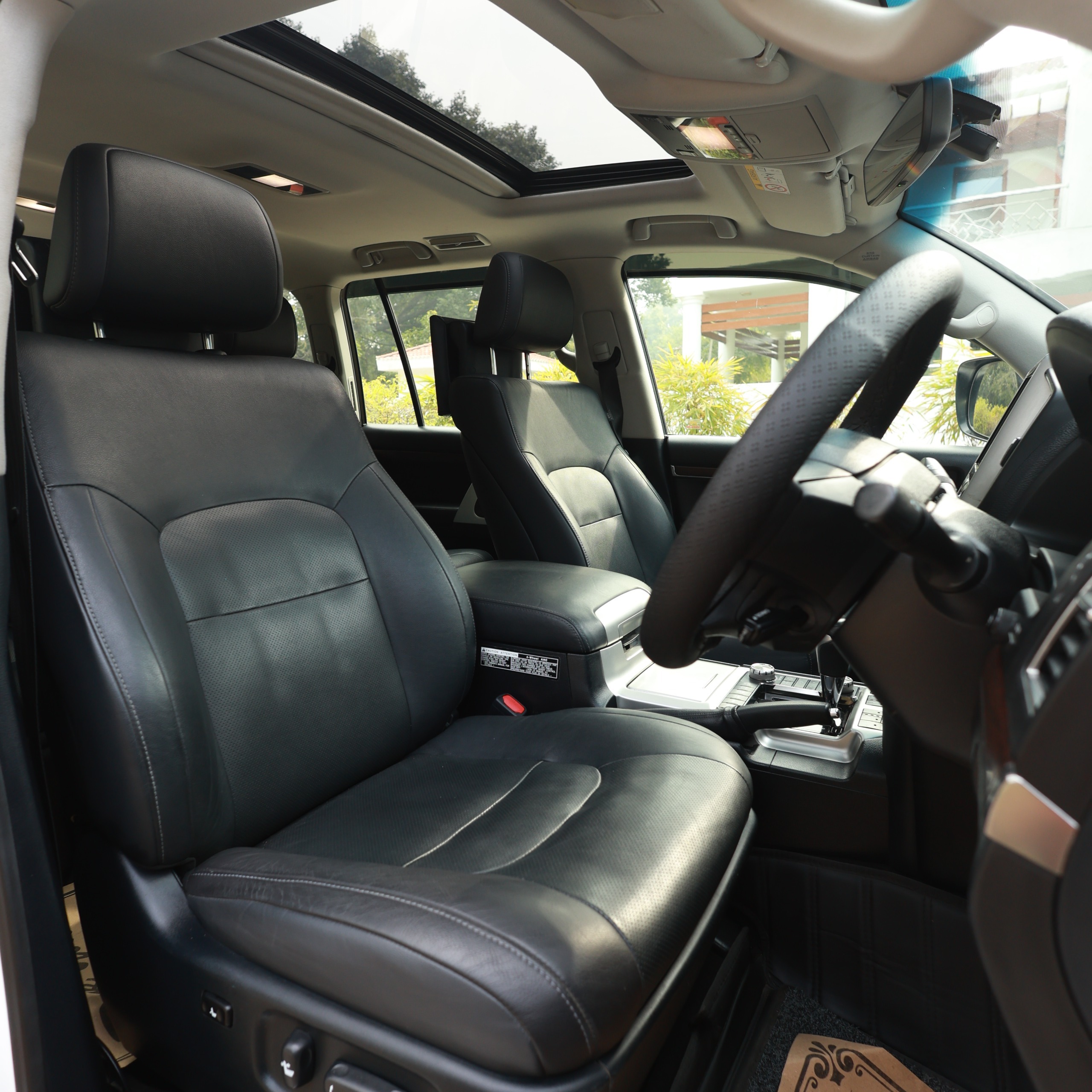 TOYOTA LAND CRUISER VX
