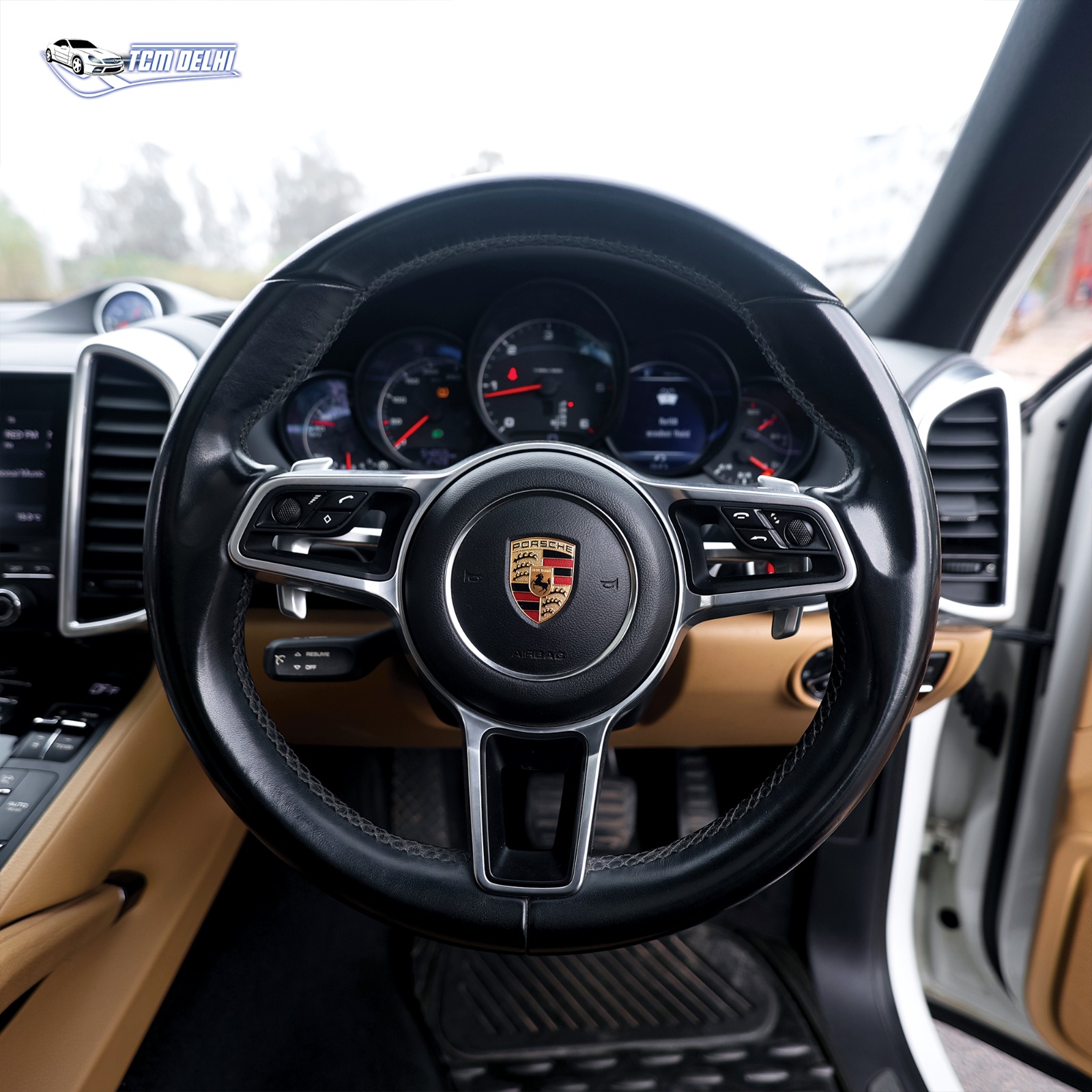 PORSCHE CAYENNE PLANITUM EDITION