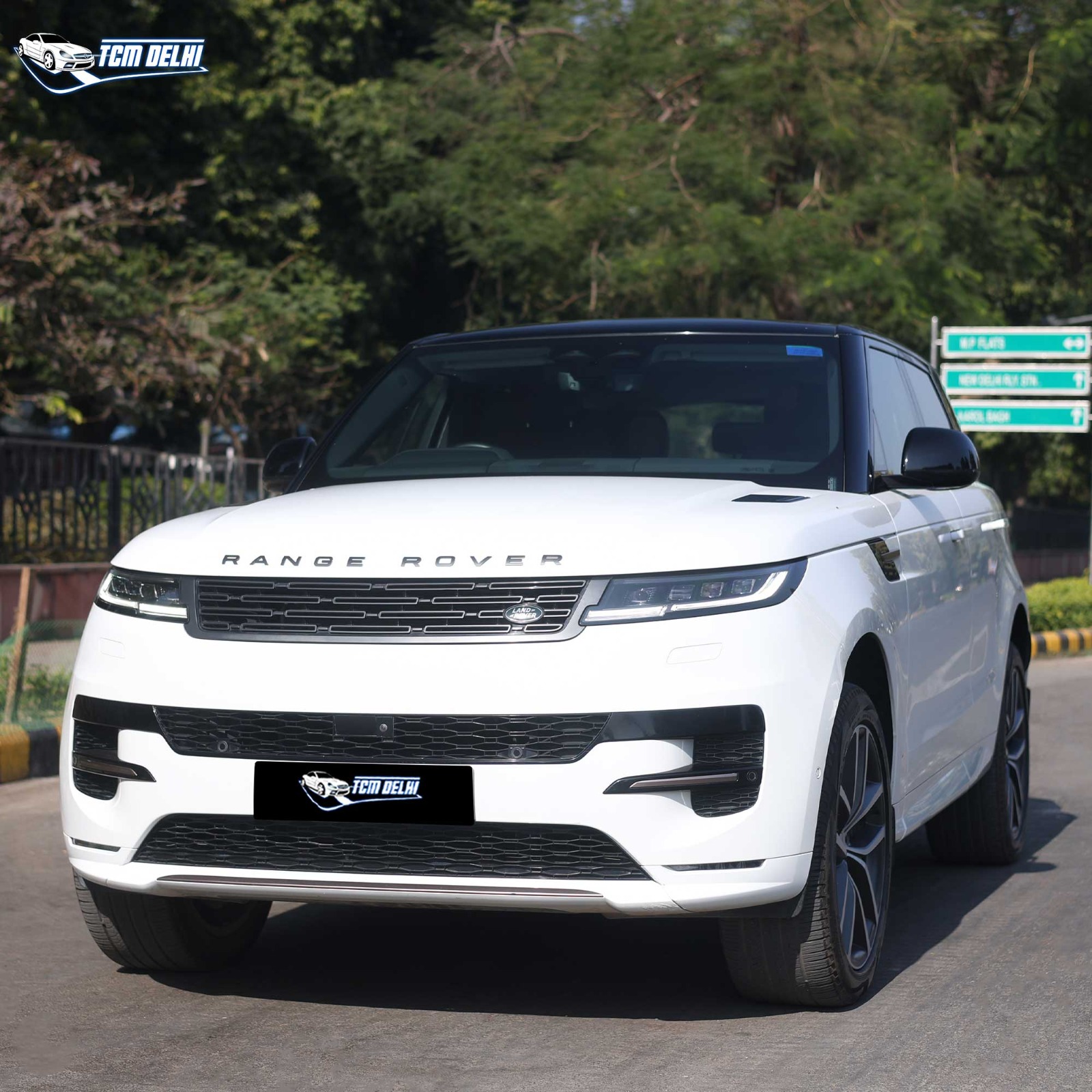 RANGE ROVER SPORTS SE 3.0 PETROL